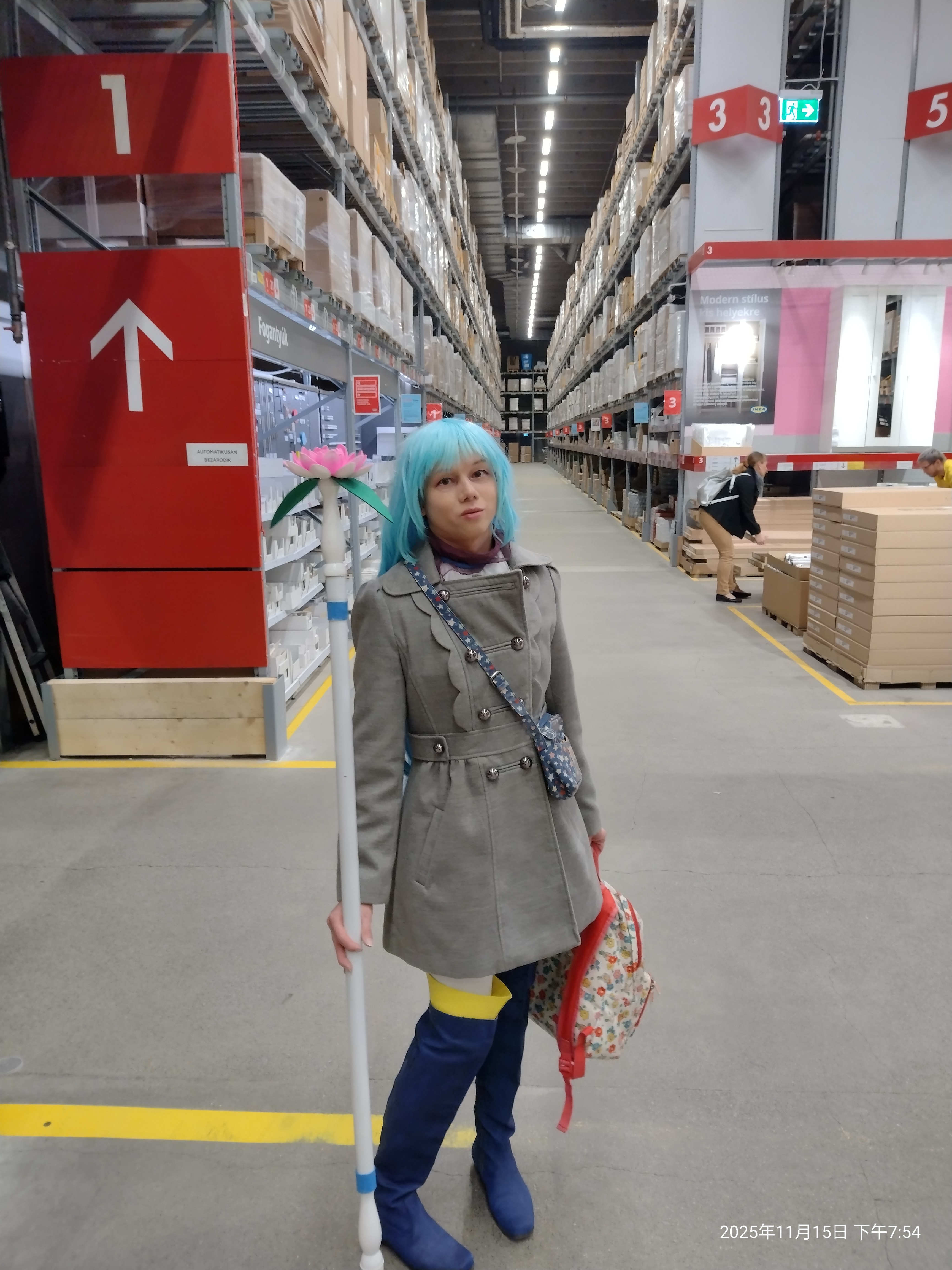Ikea con 1
