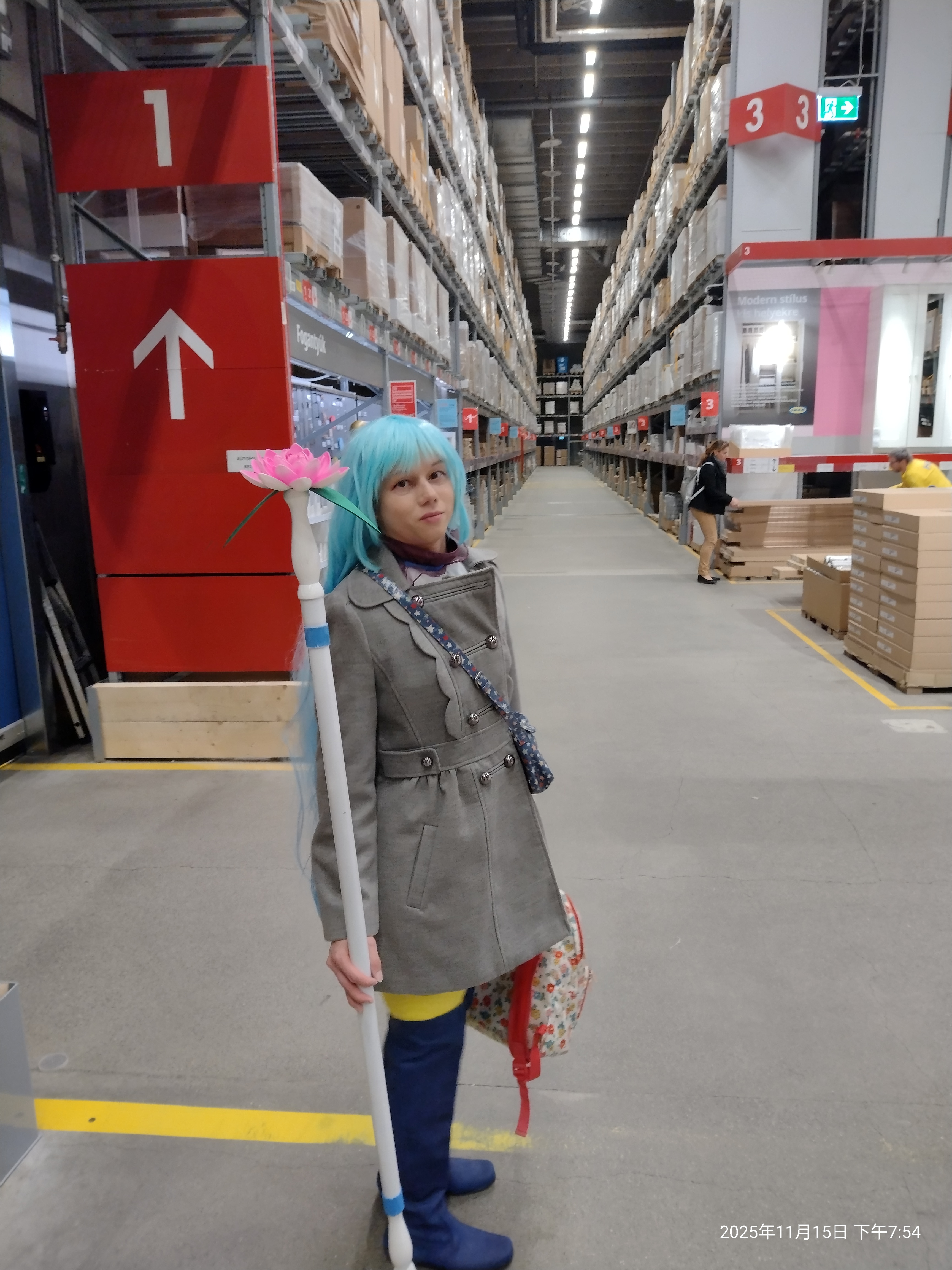 Ikea con 1