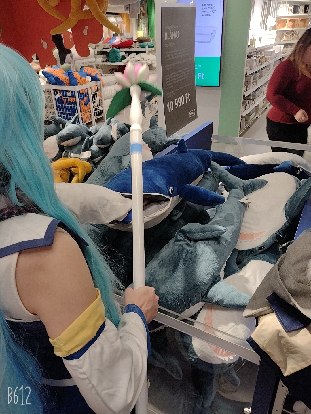 Ikea con 1