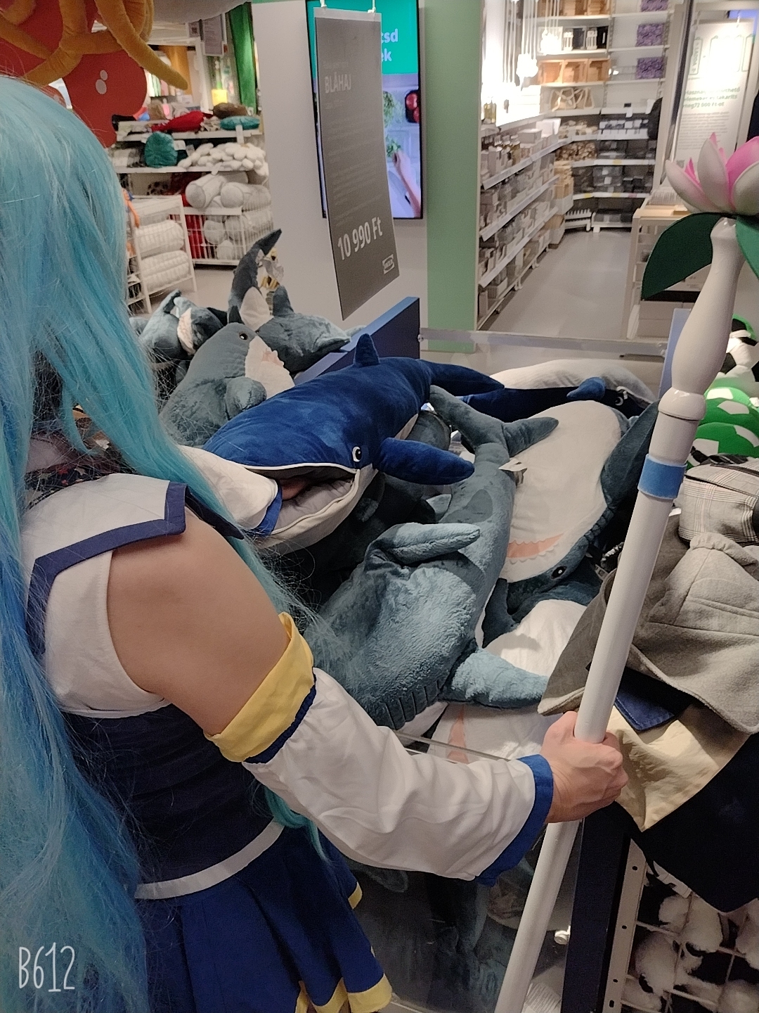 Ikea con 1