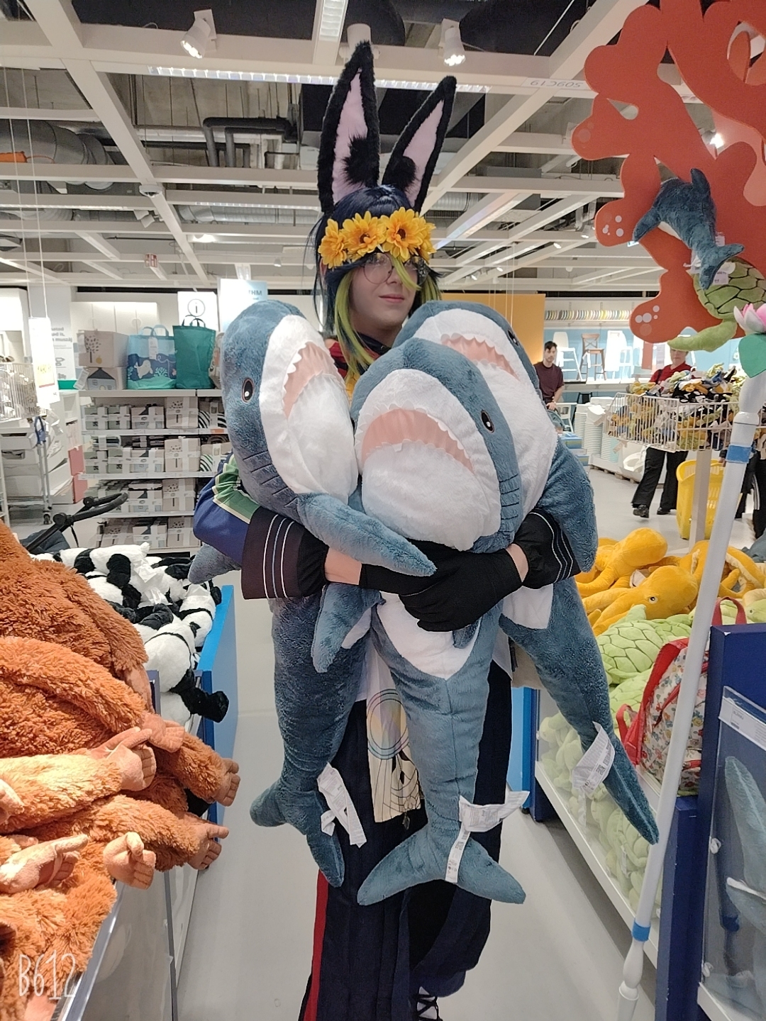 Ikea con 1