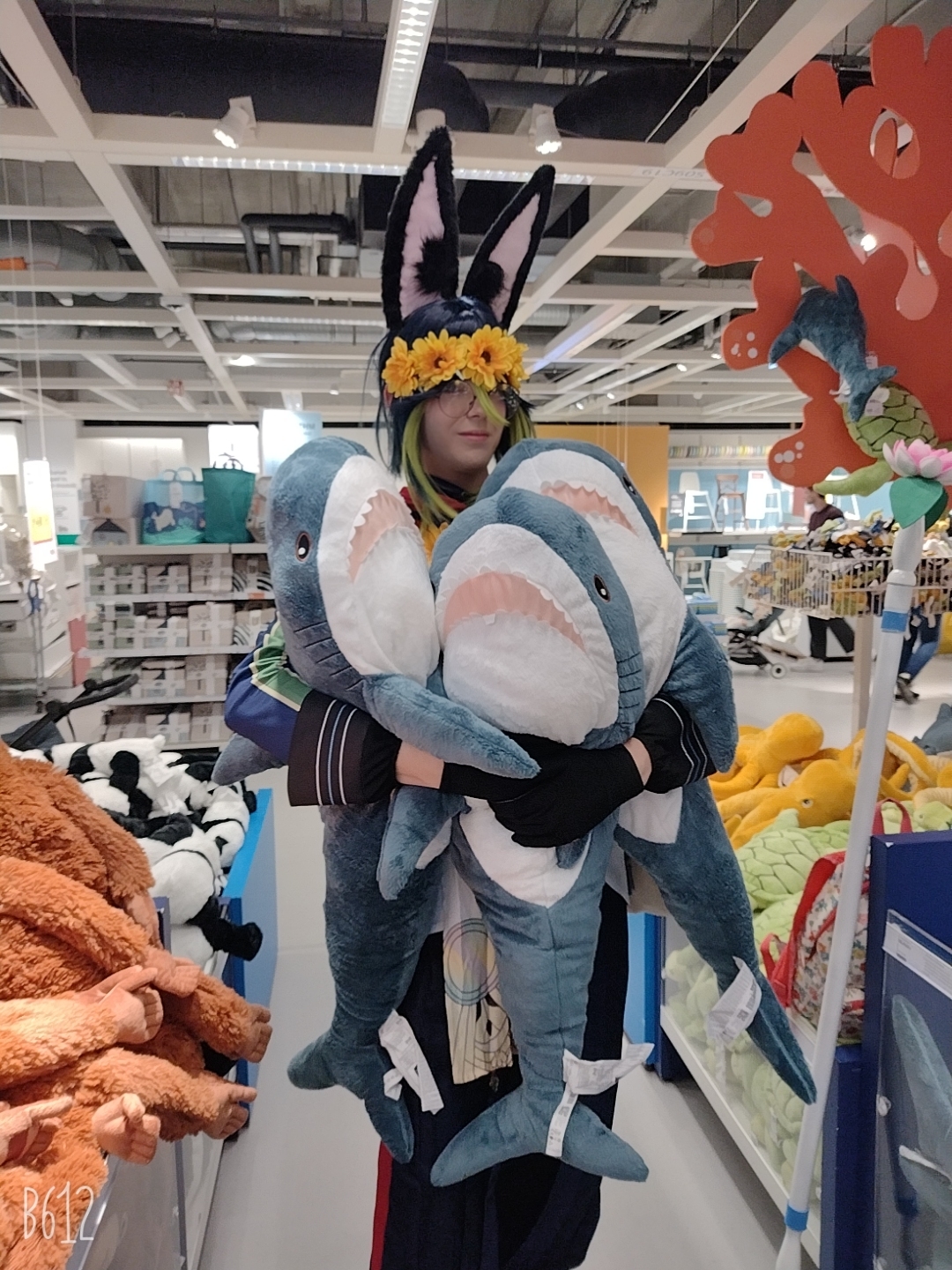 Ikea con 1