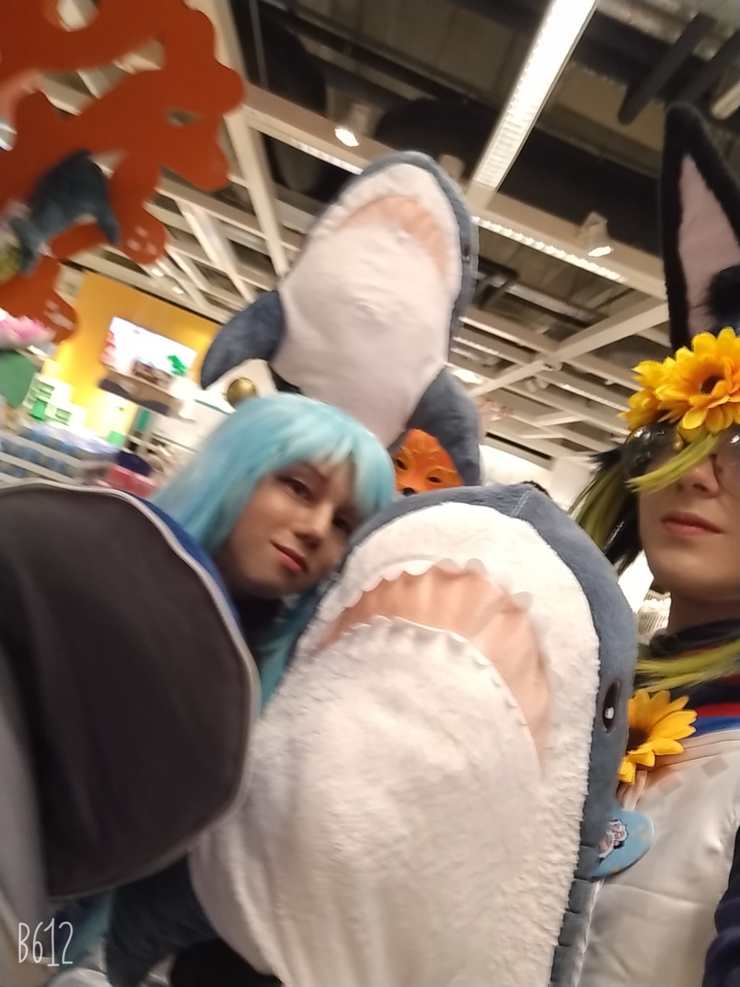 Ikea con 1