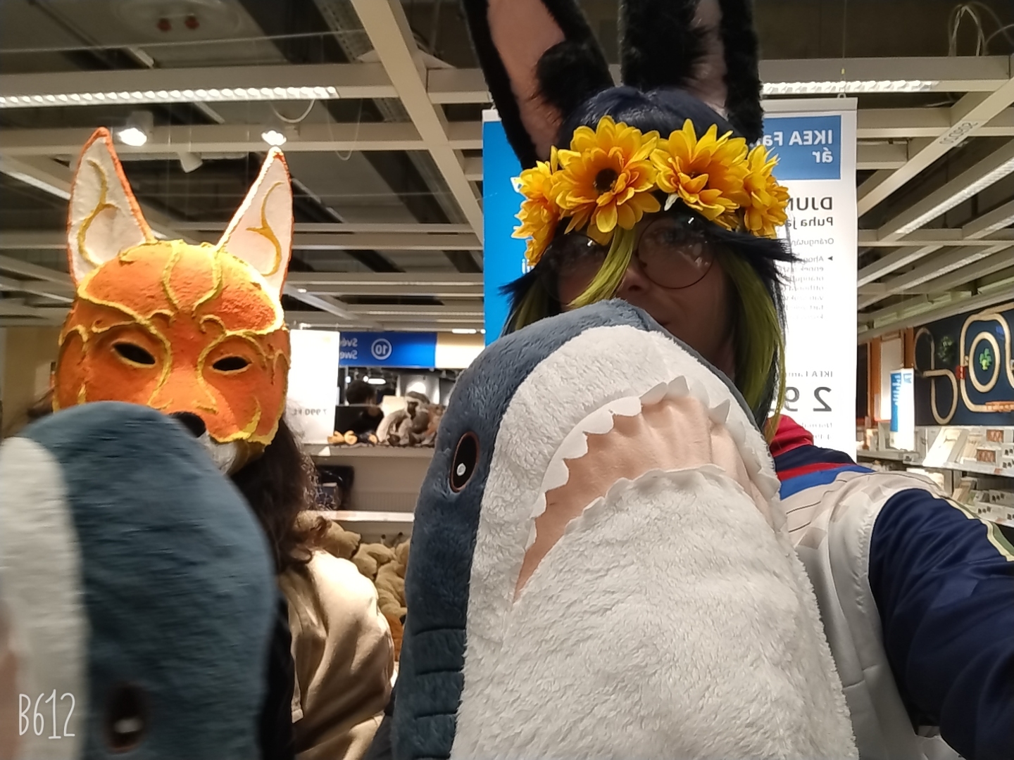 Ikea con 1