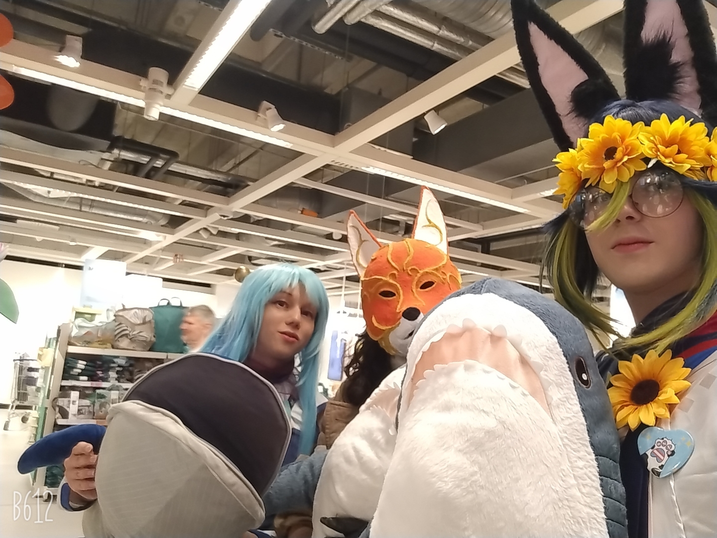 Ikea con 1