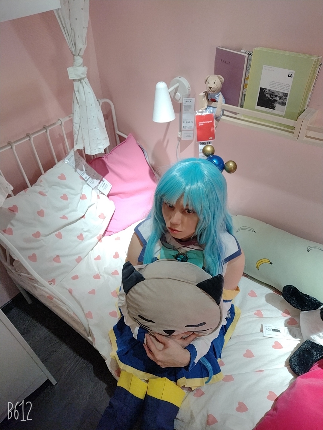 Ikea con 1