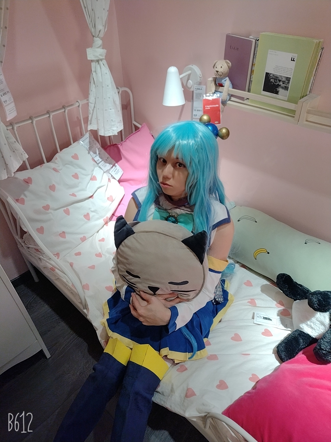 Ikea con 1