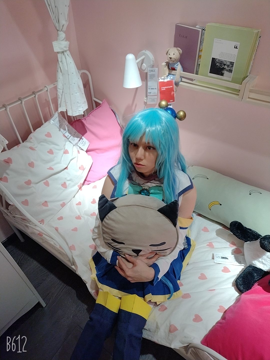 Ikea con 1