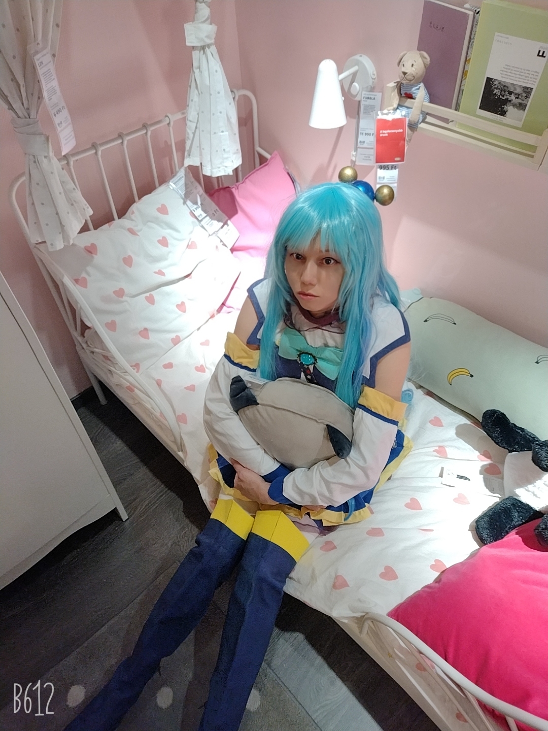 Ikea con 1