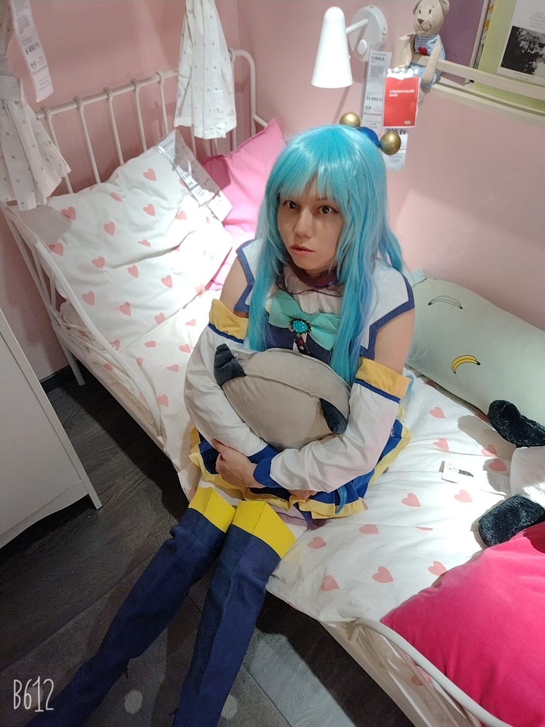 Ikea con 1
