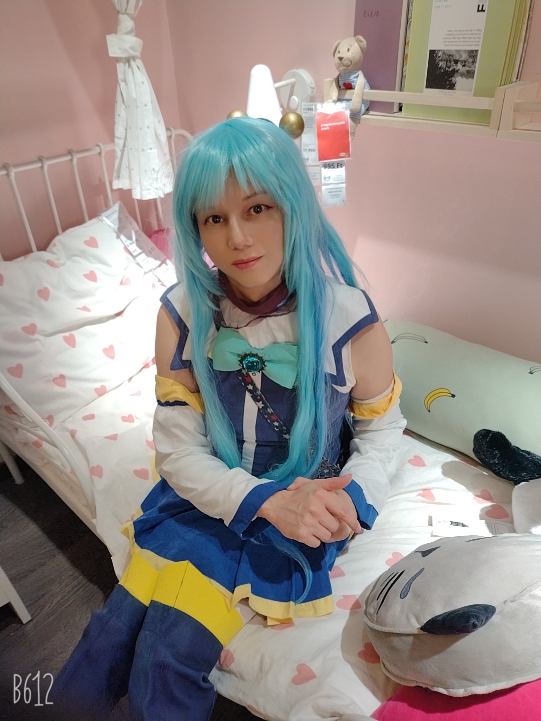 Ikea con 1