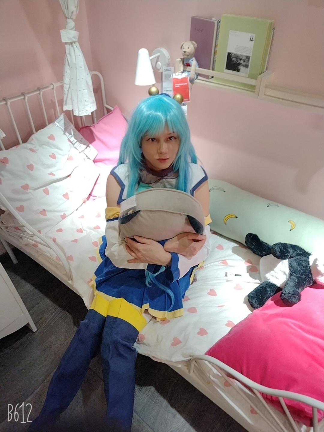 Ikea con 1