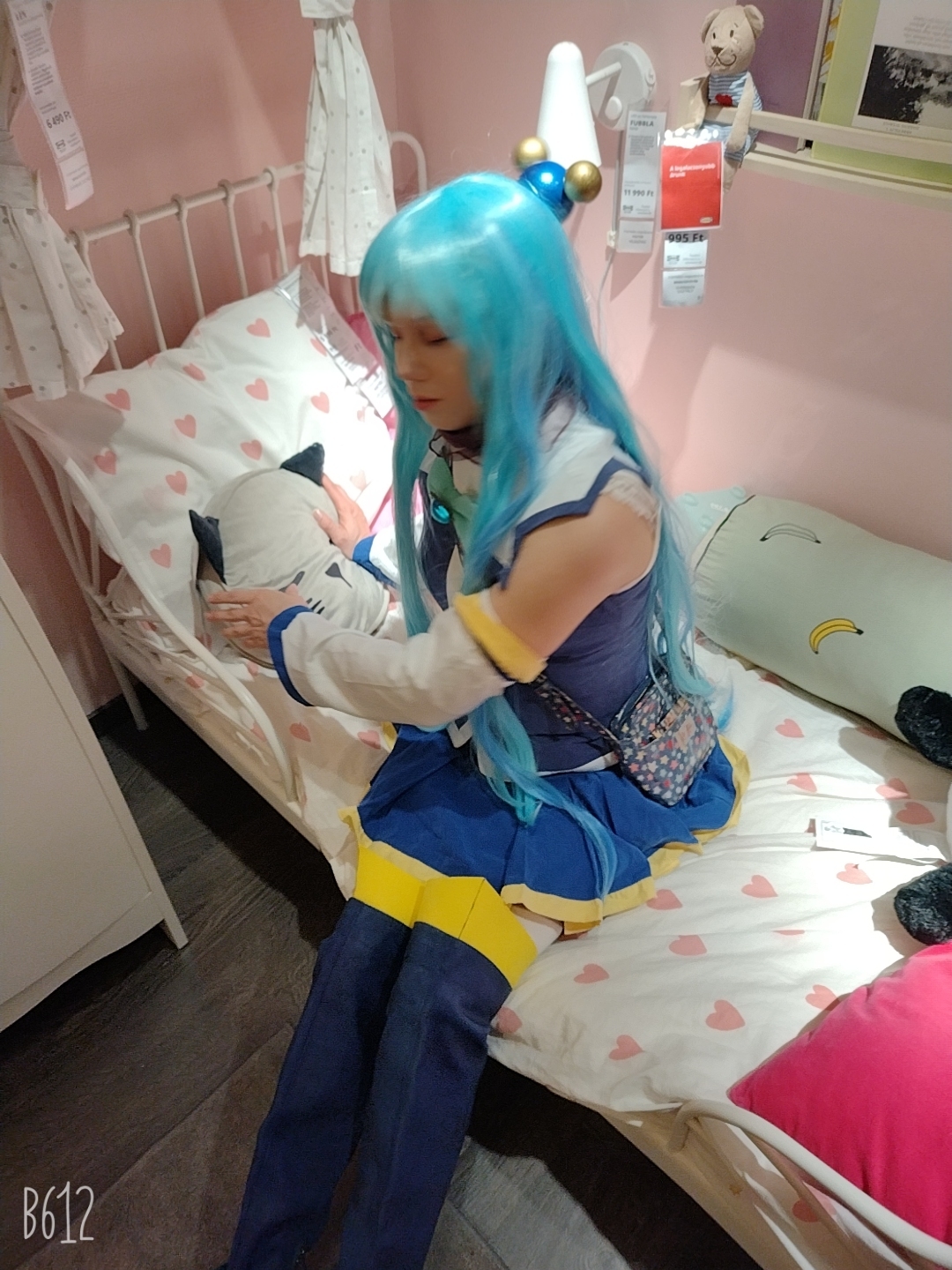 Ikea con 1
