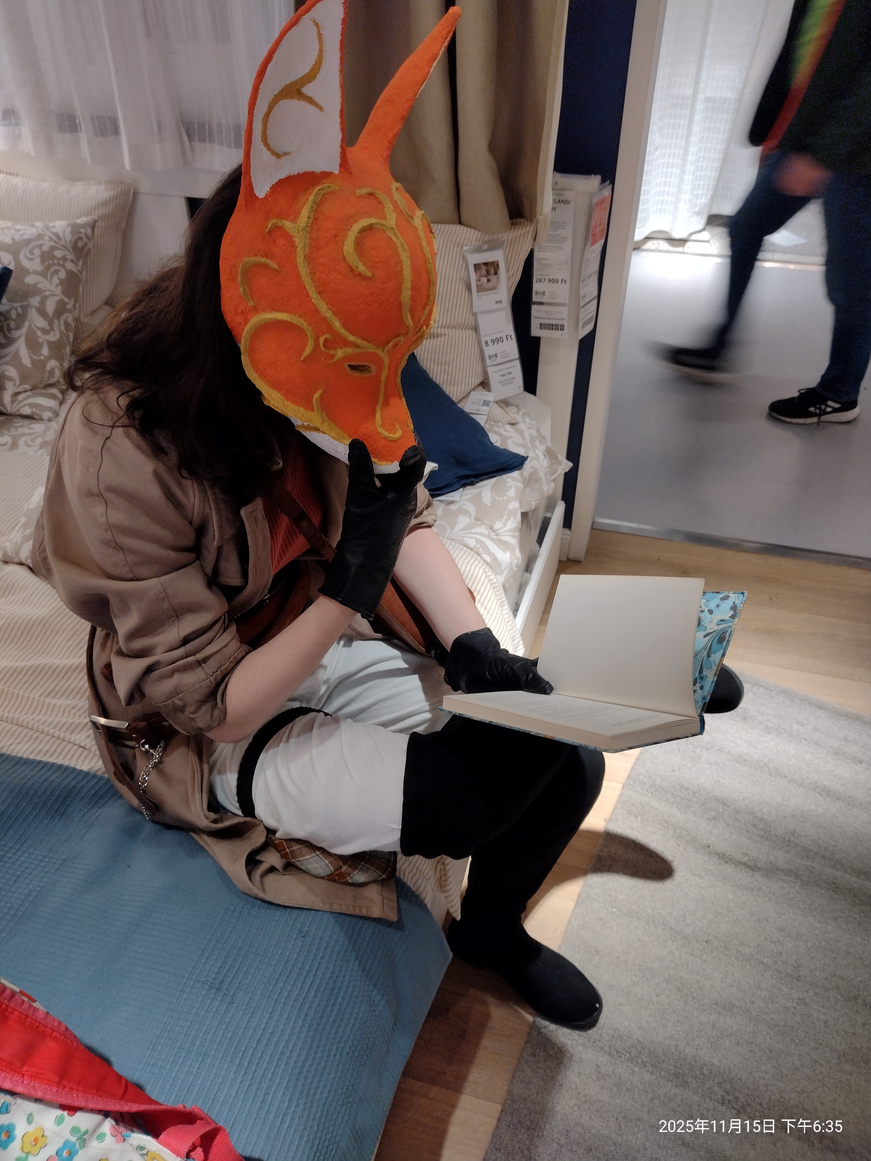 Ikea con 1