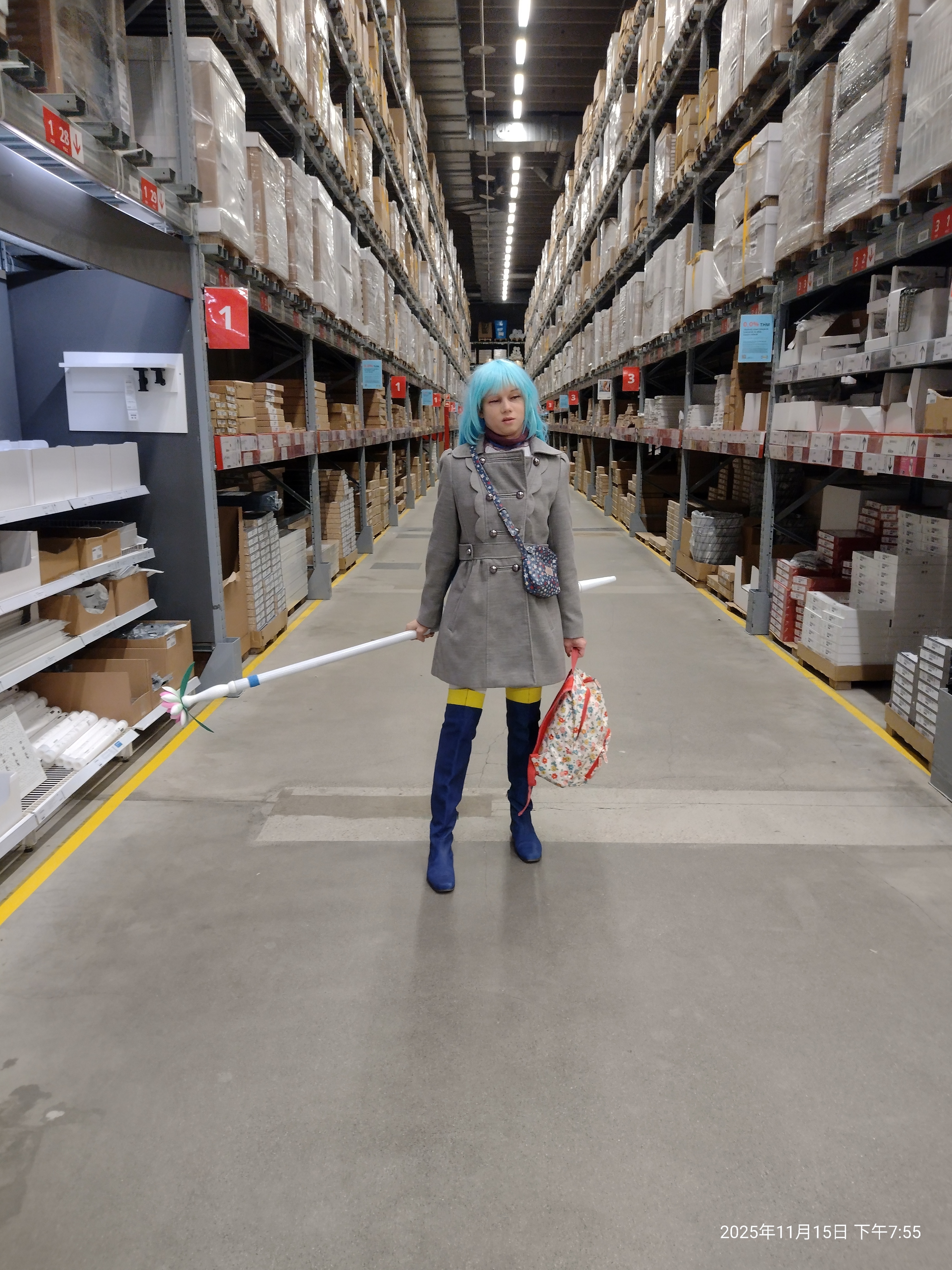 Ikea con 1