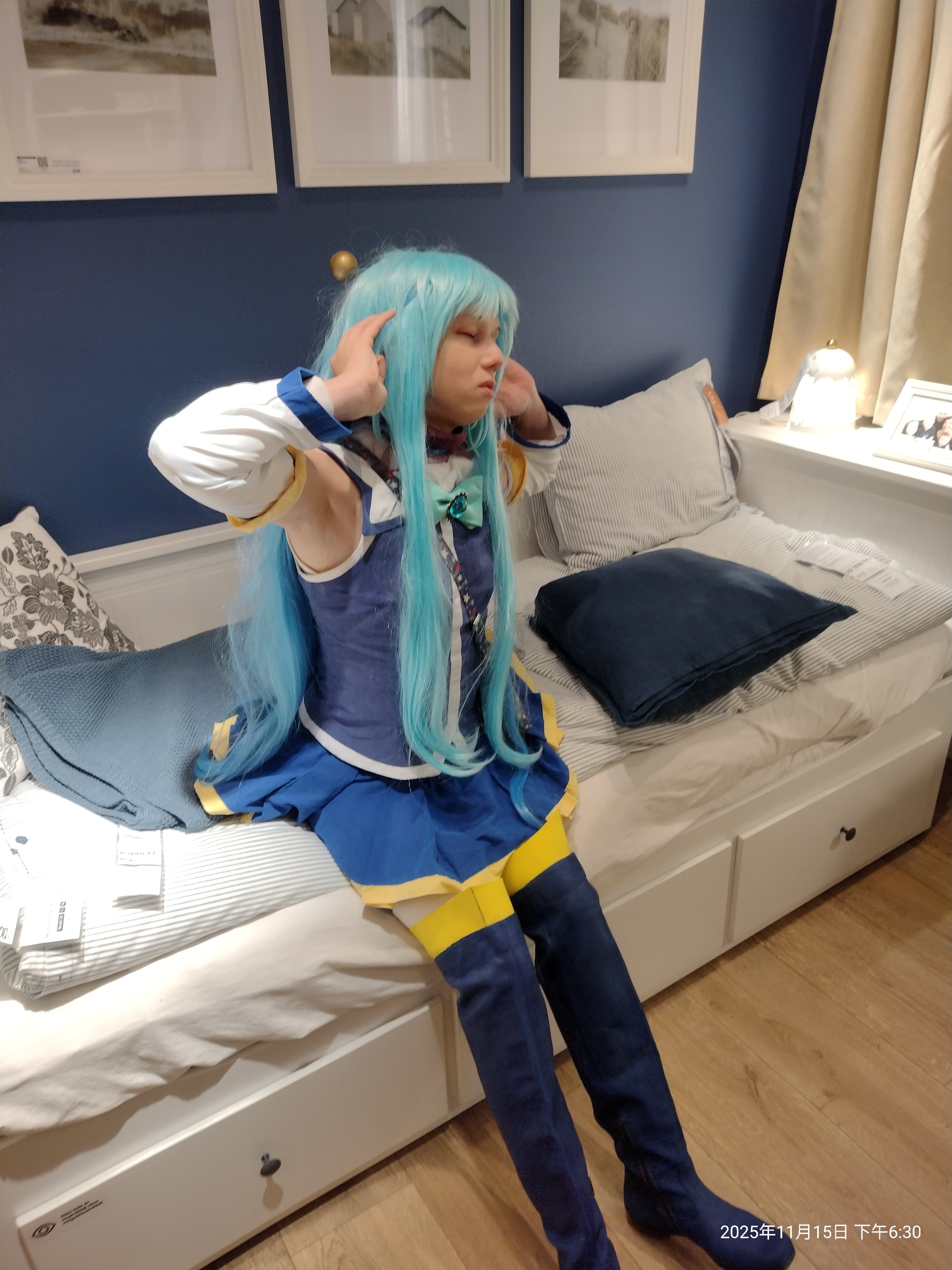 Ikea con 1
