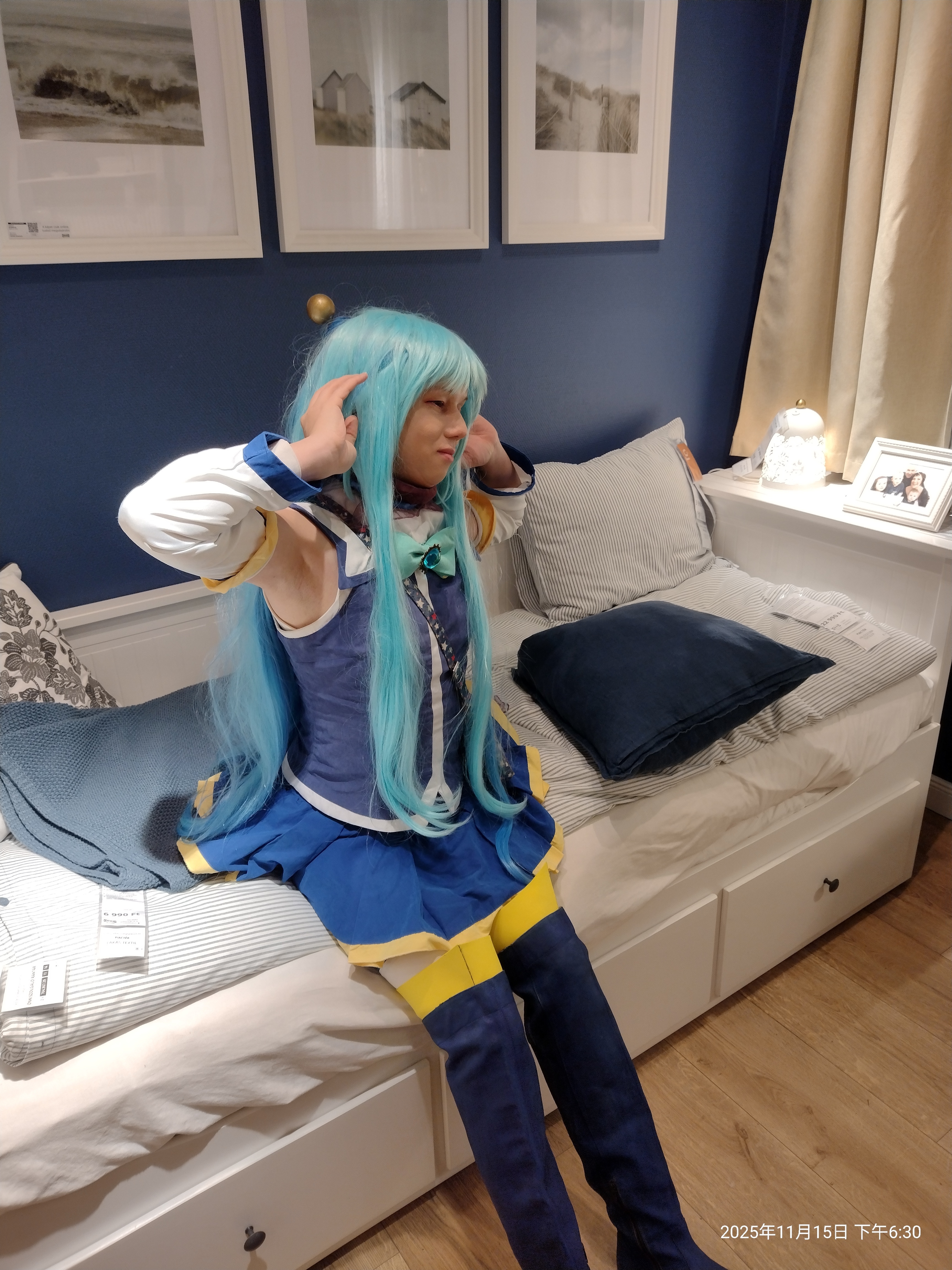Ikea con 1