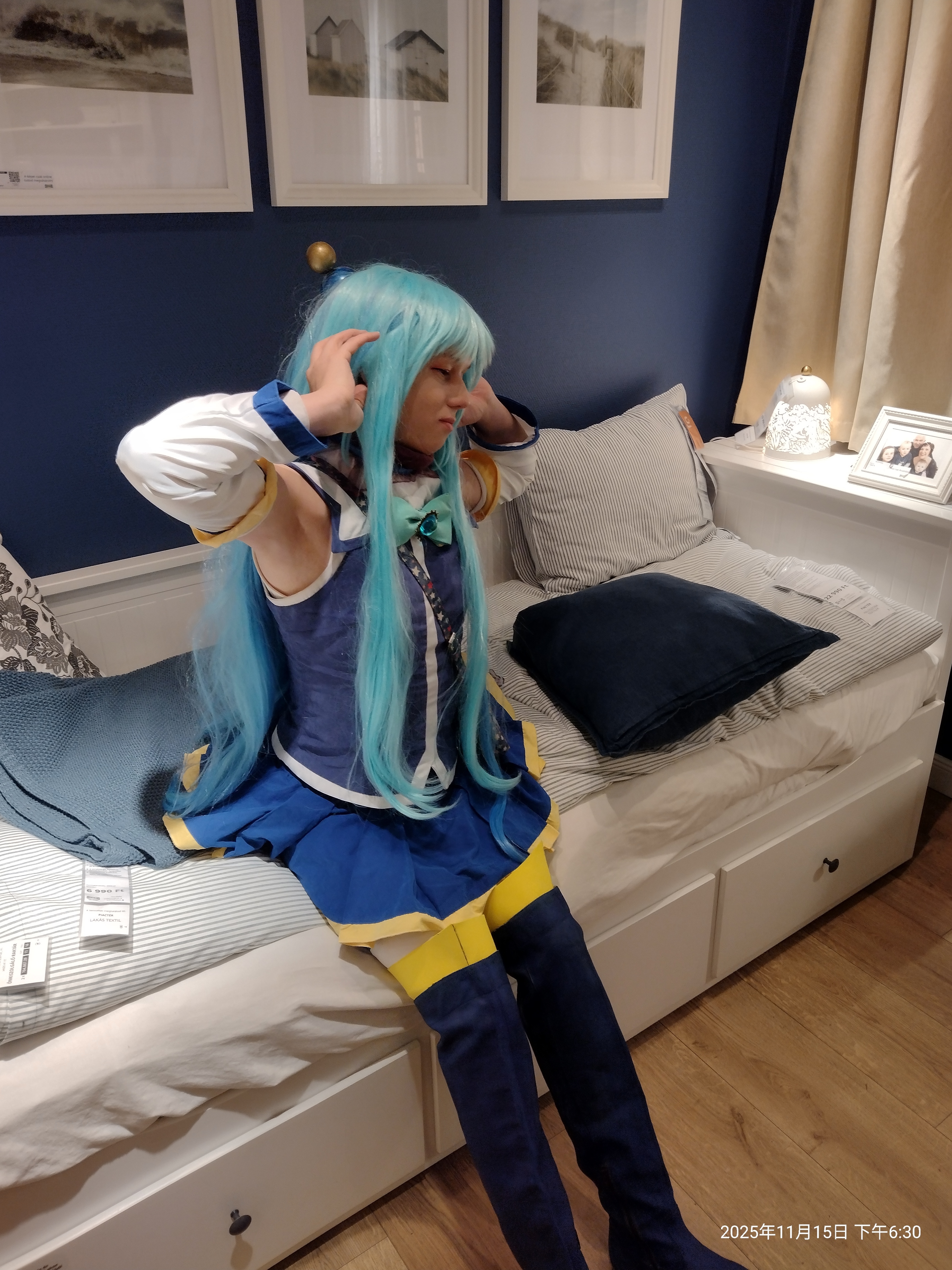 Ikea con 1