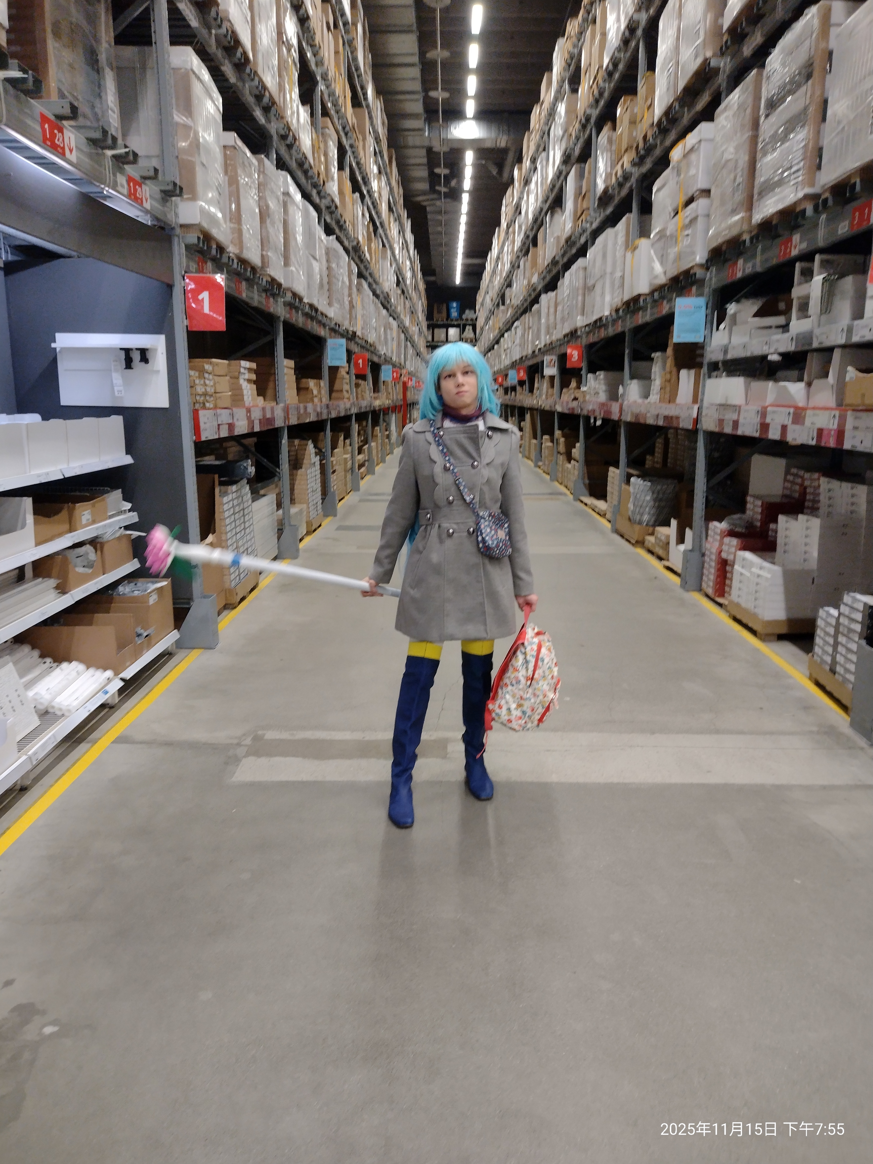 Ikea con 1