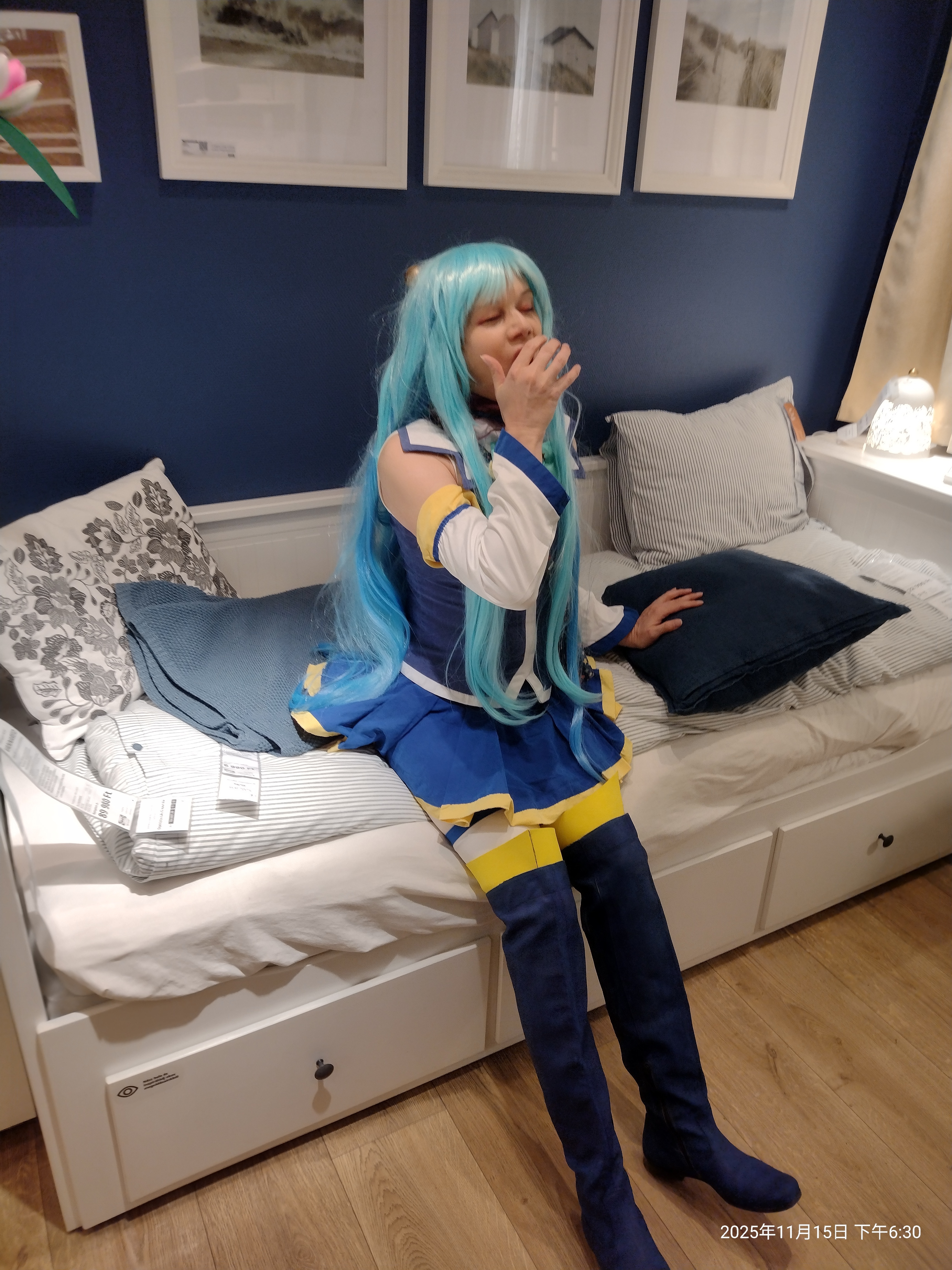 Ikea con 1