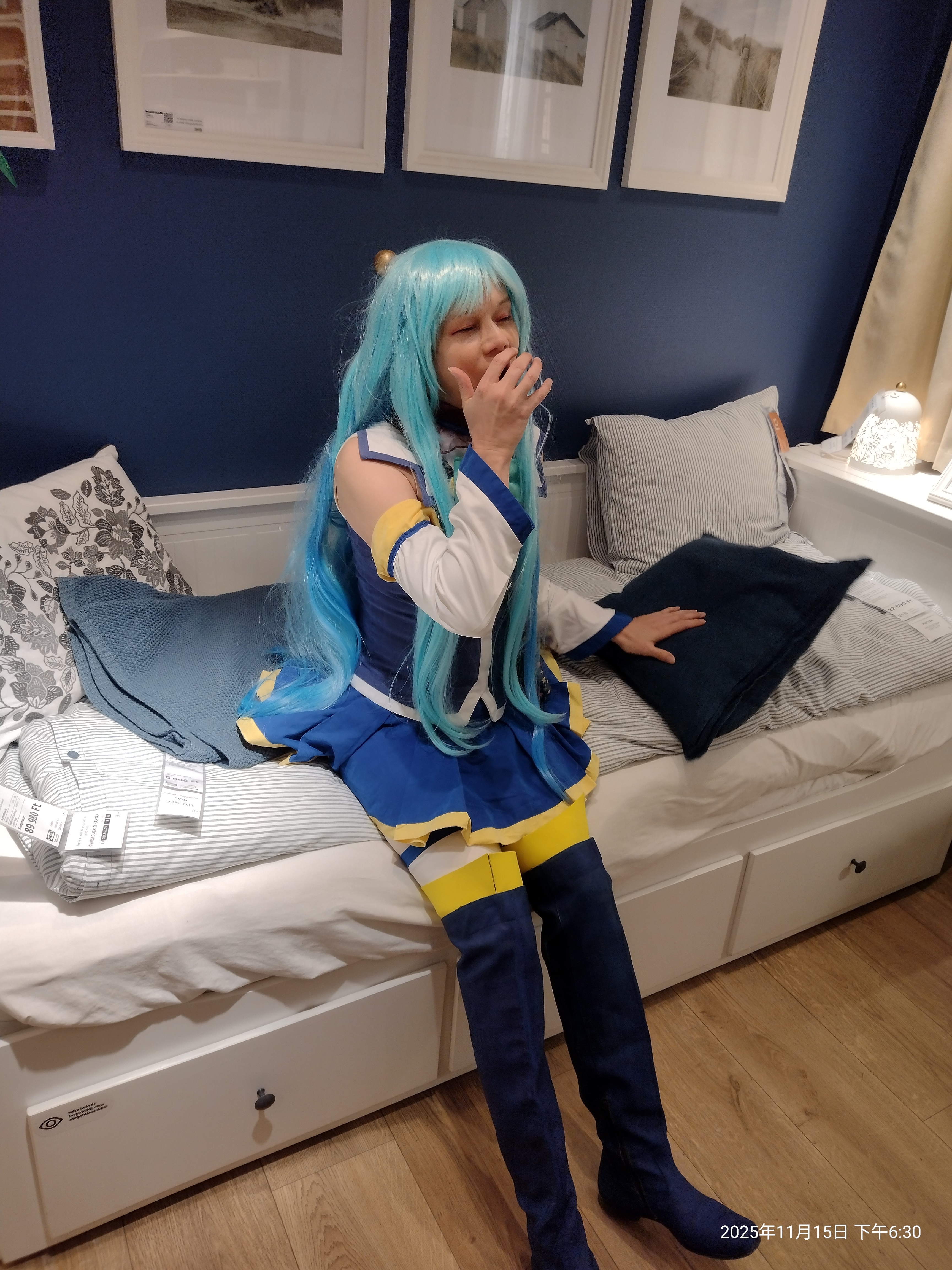 Ikea con 1