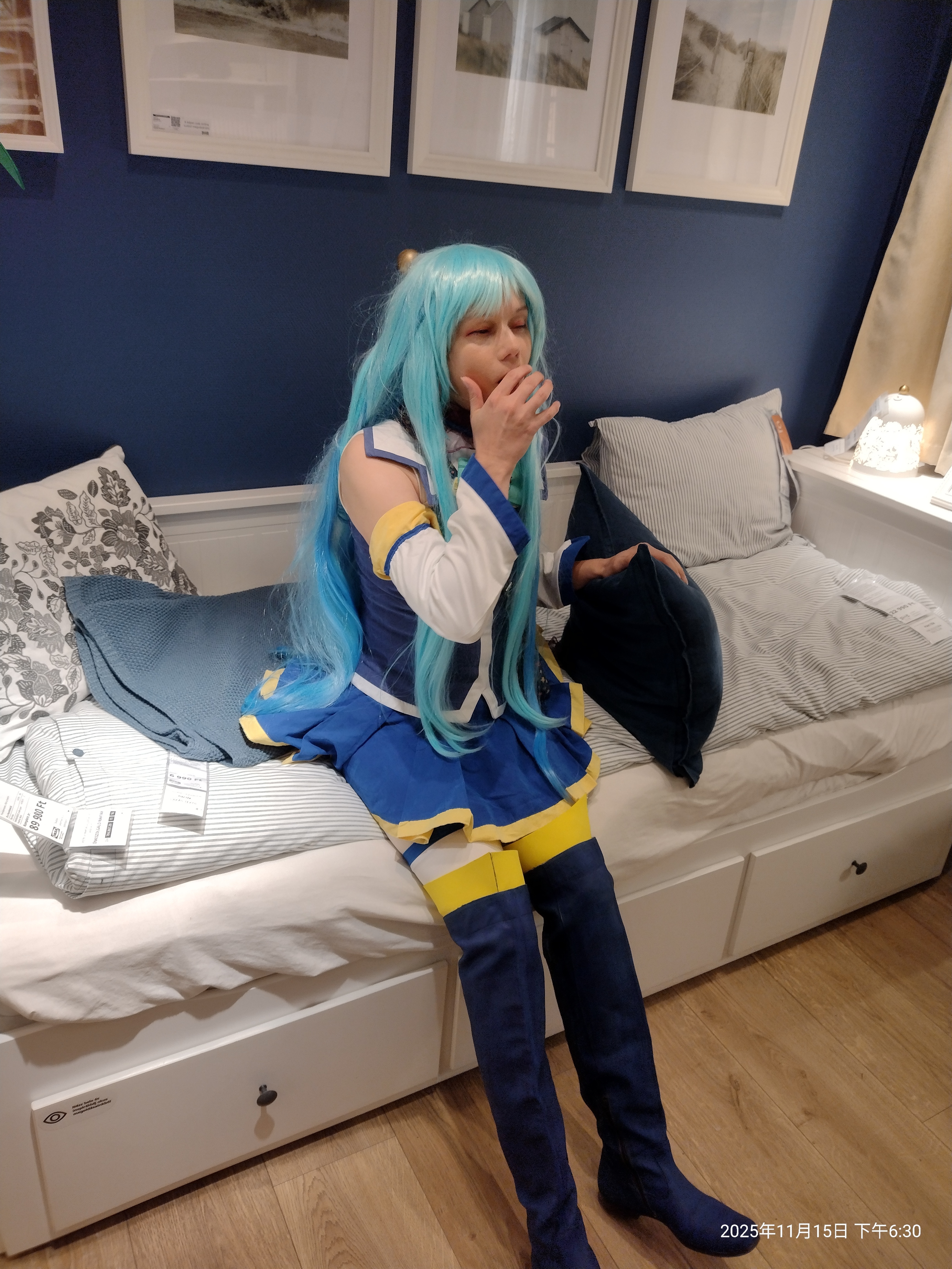 Ikea con 1