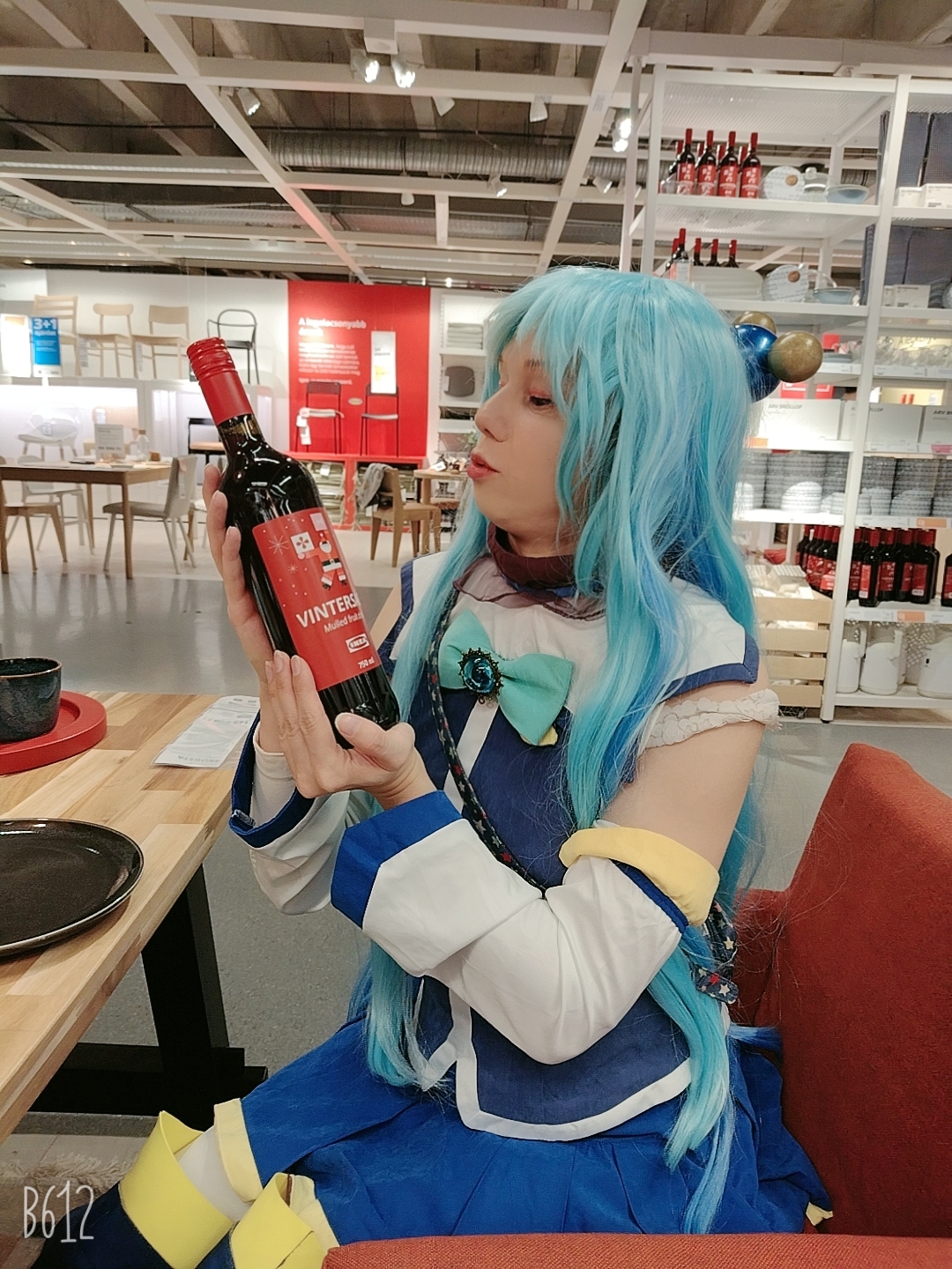 Ikea con 1
