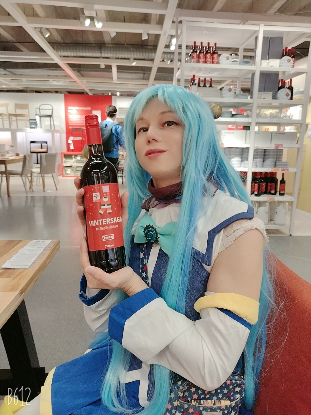 Ikea con 1