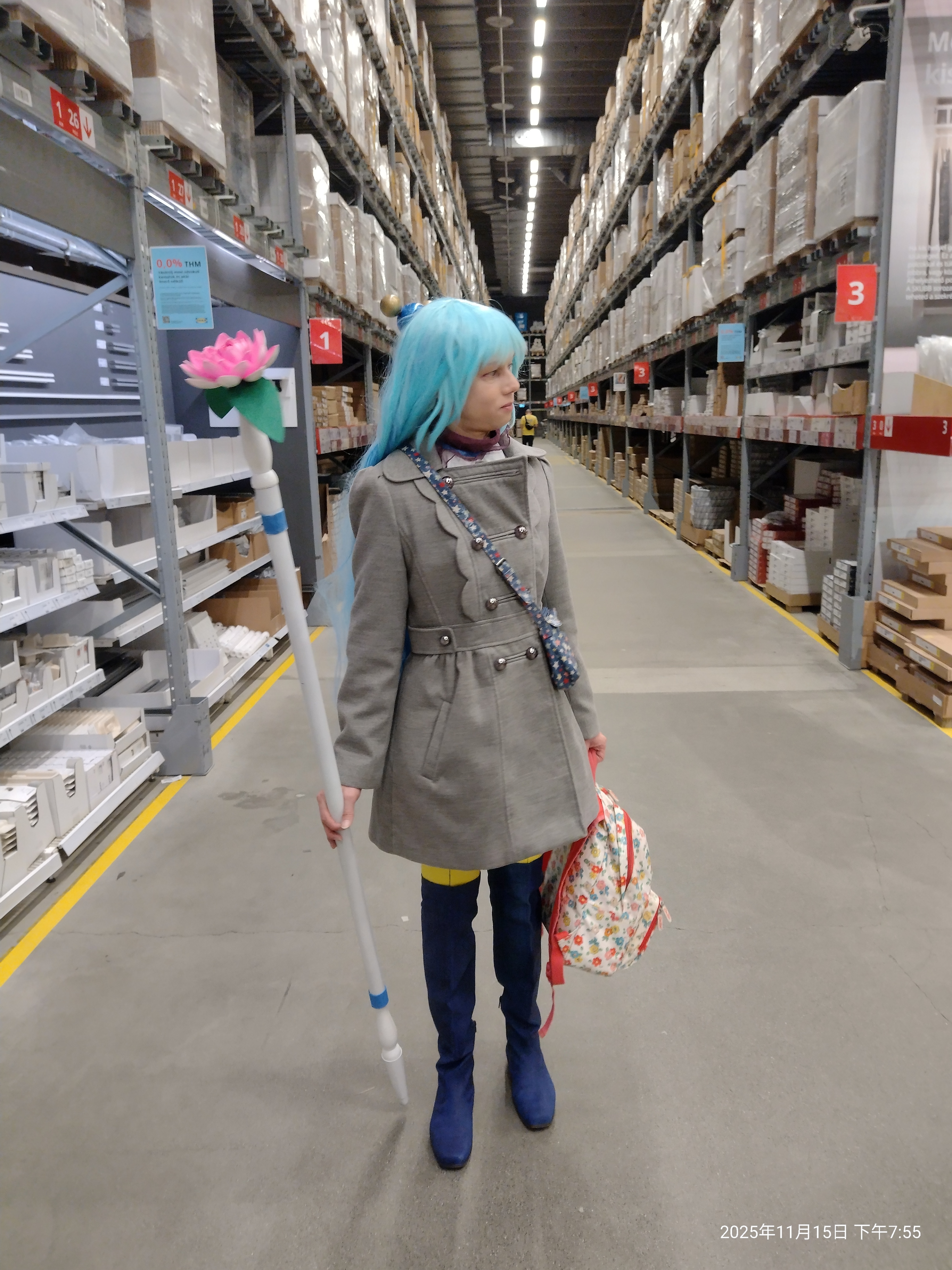 Ikea con 1