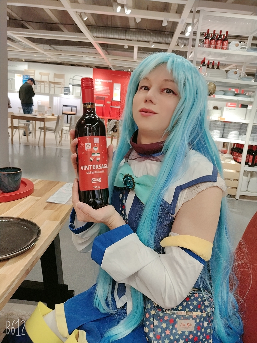 Ikea con 1