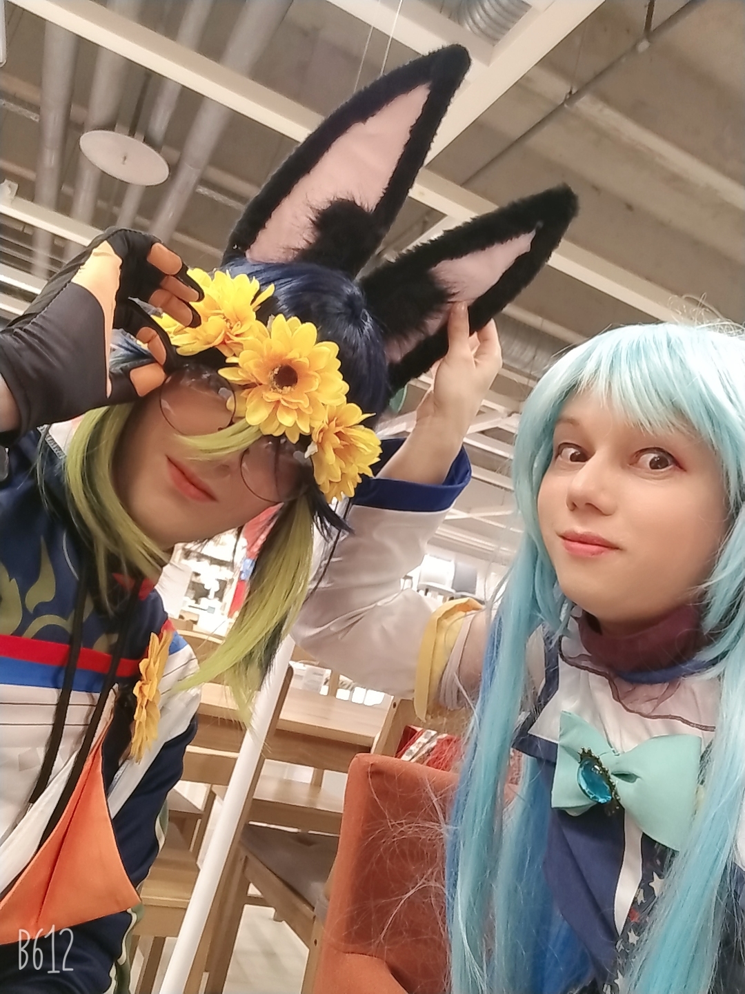 Ikea con 1