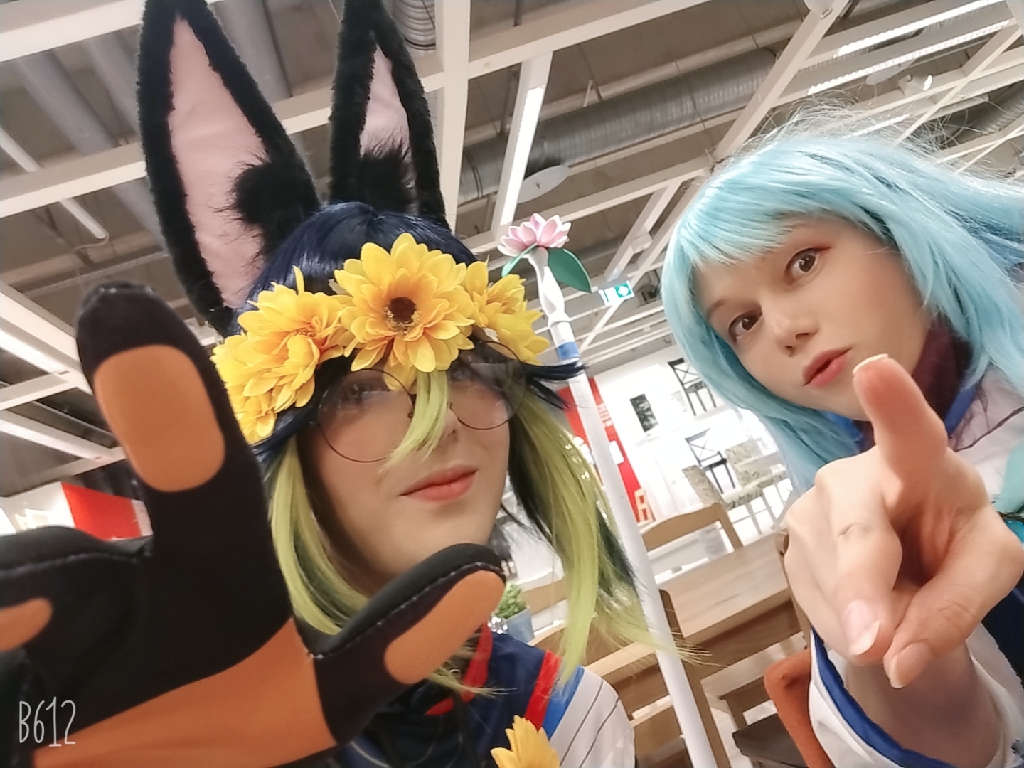 Ikea con 1