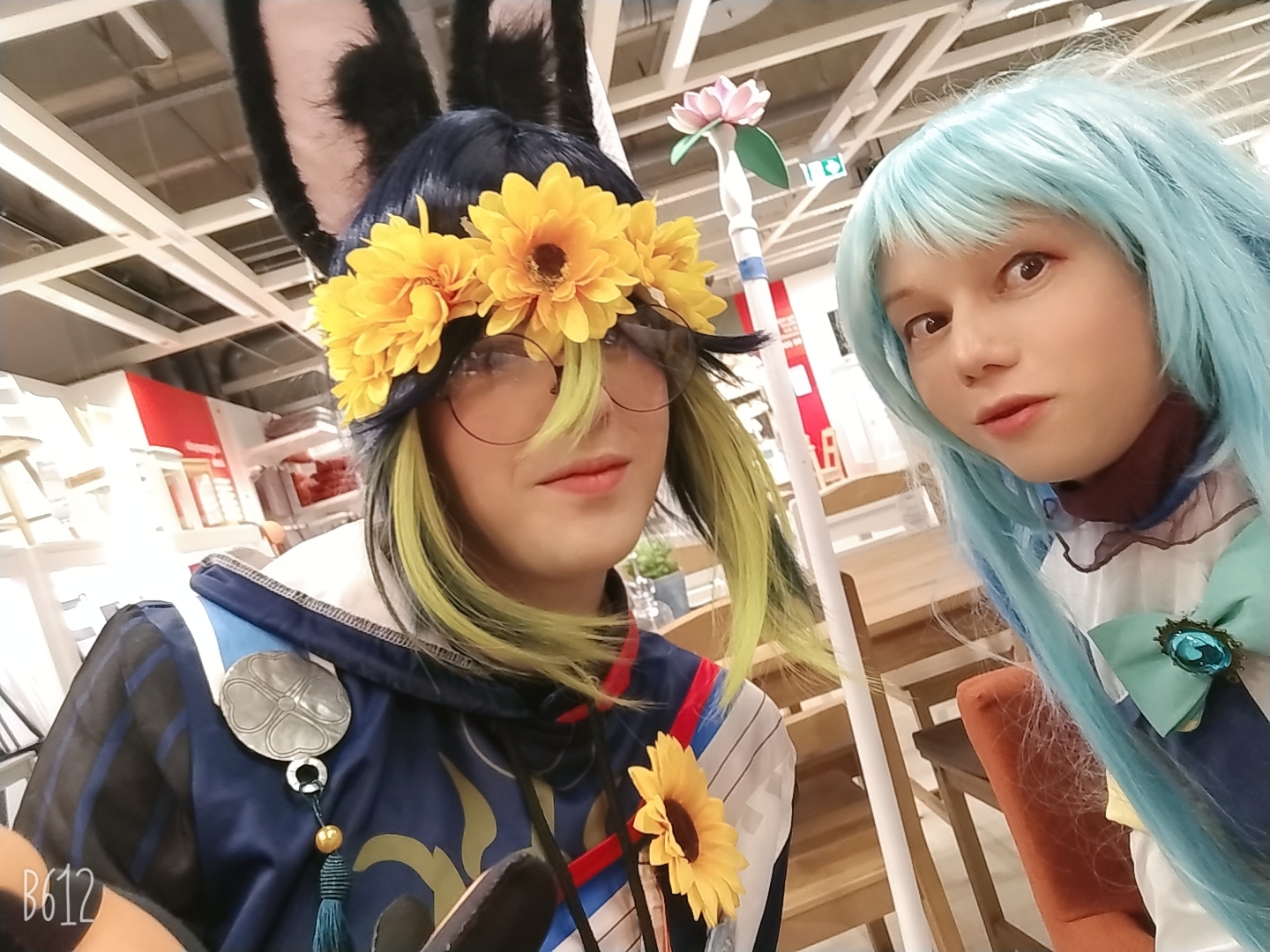 Ikea con 1
