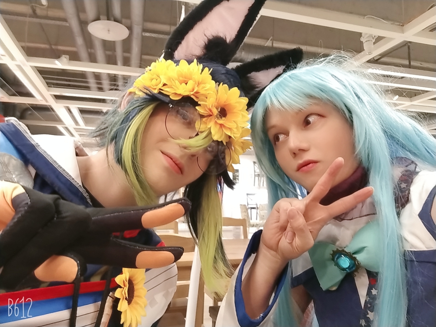 Ikea con 1