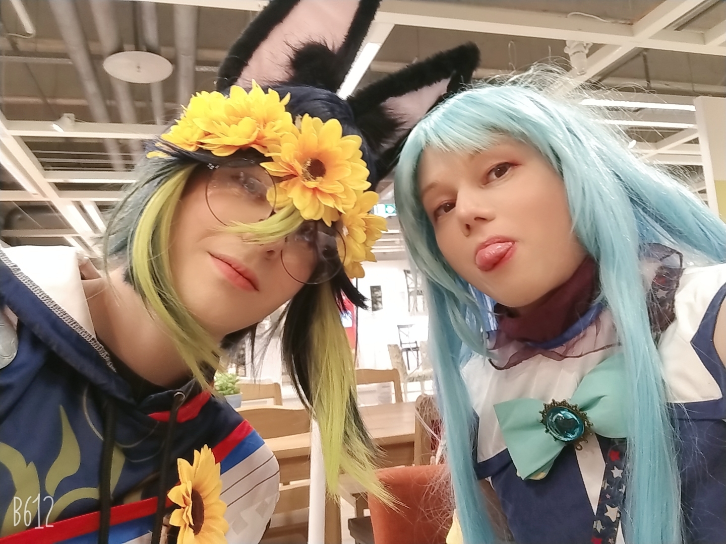 Ikea con 1