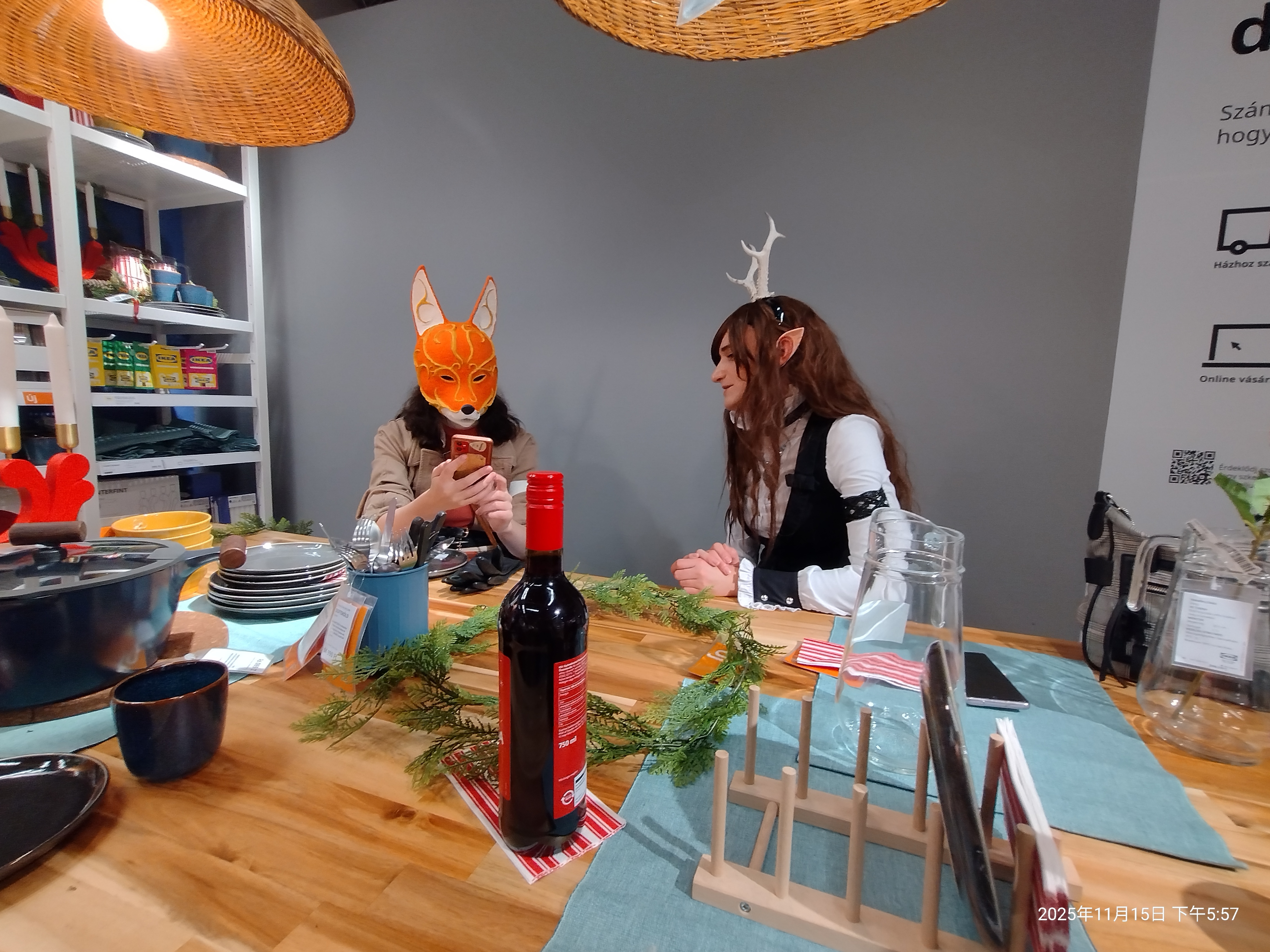 Ikea con 1