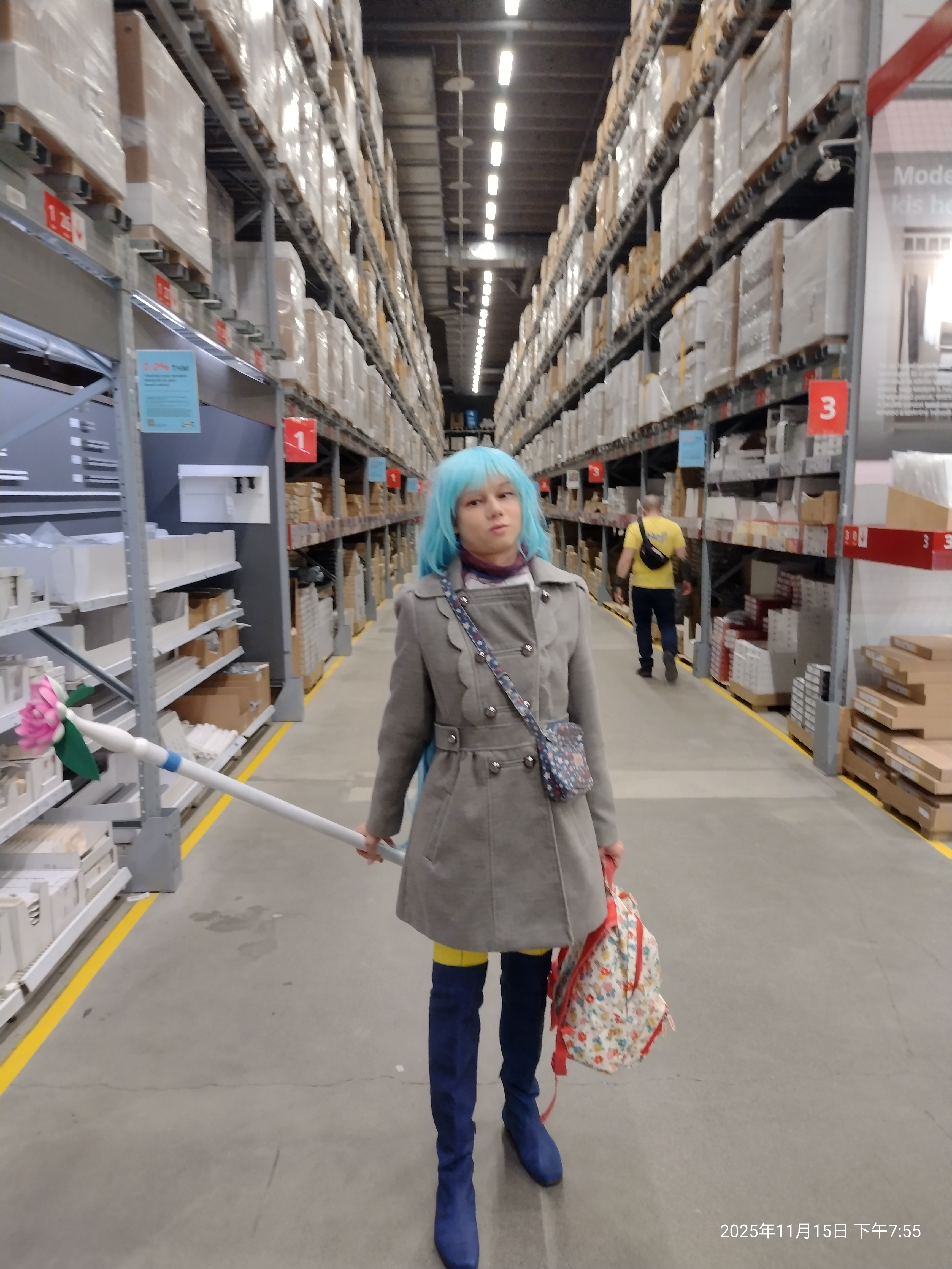 Ikea con 1