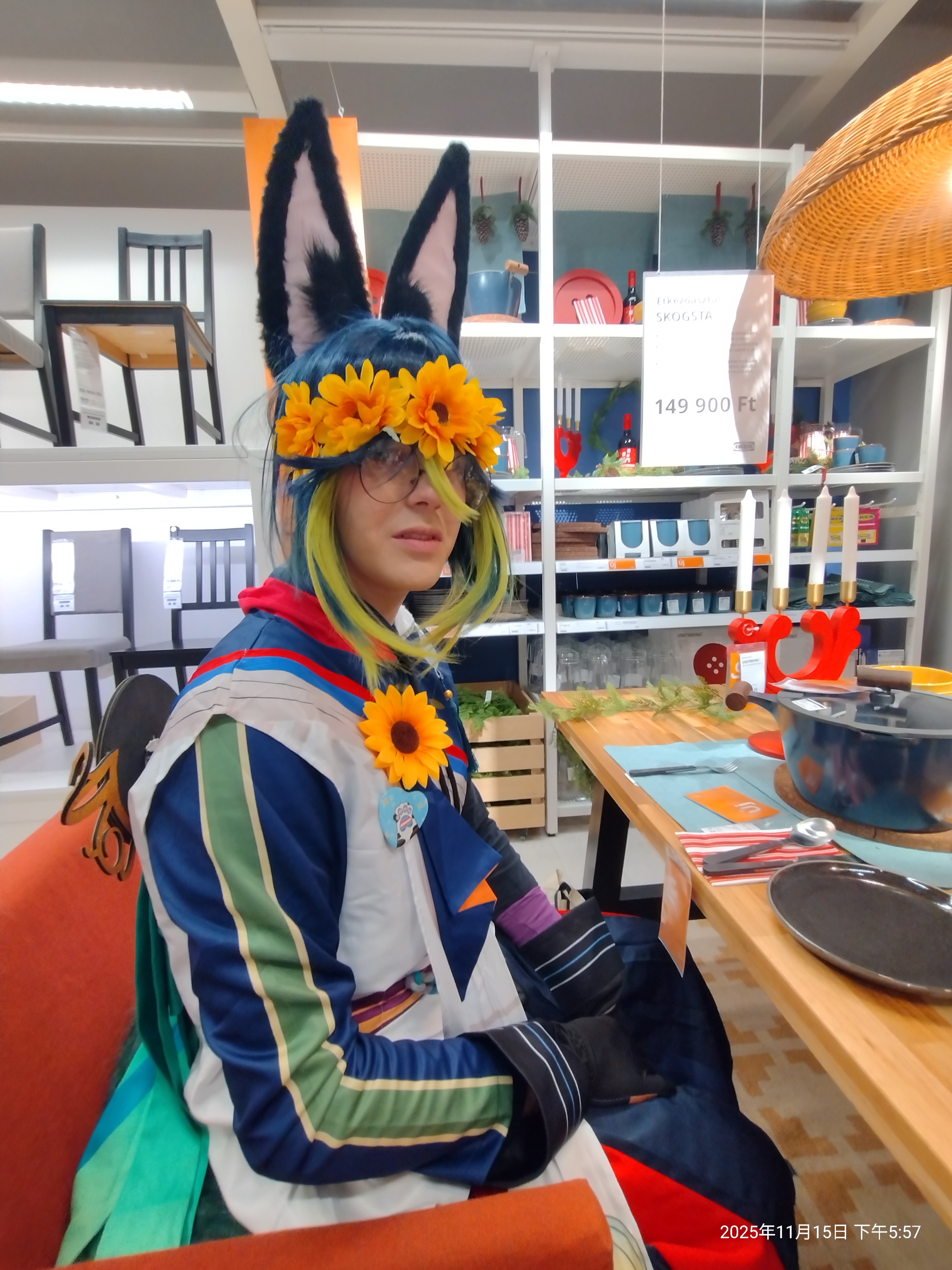 Ikea con 1