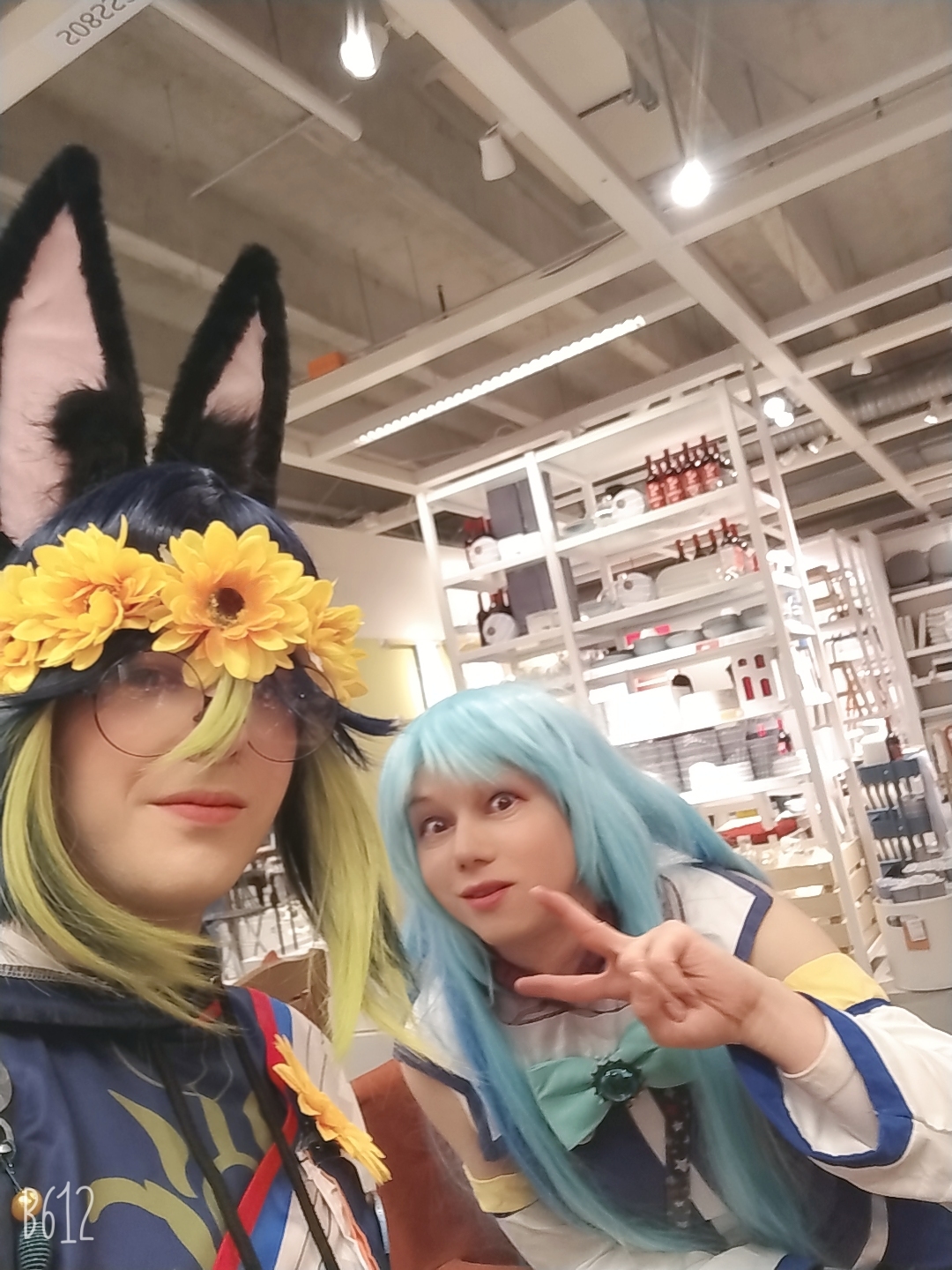 Ikea con 1