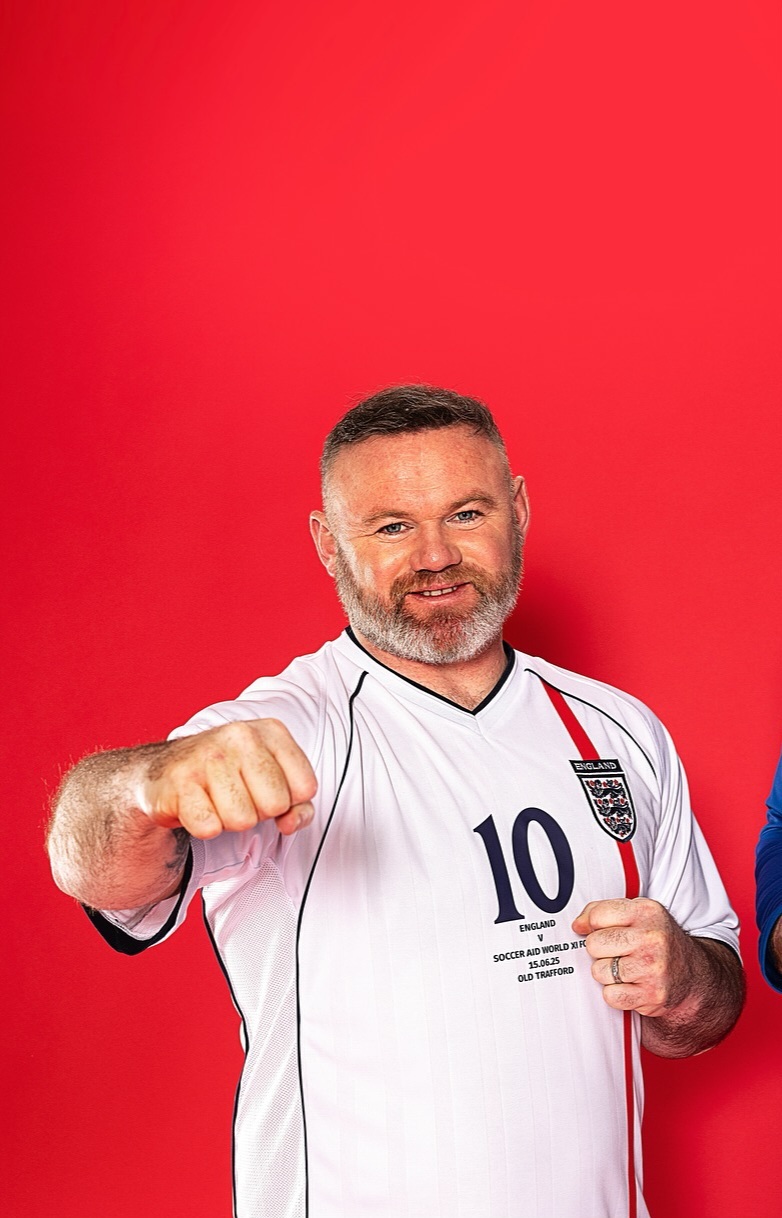 Wayne Rooney