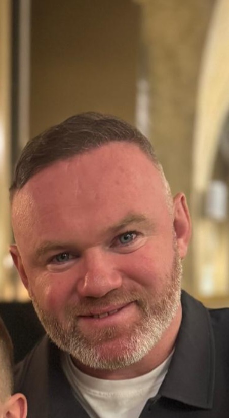Wayne Rooney