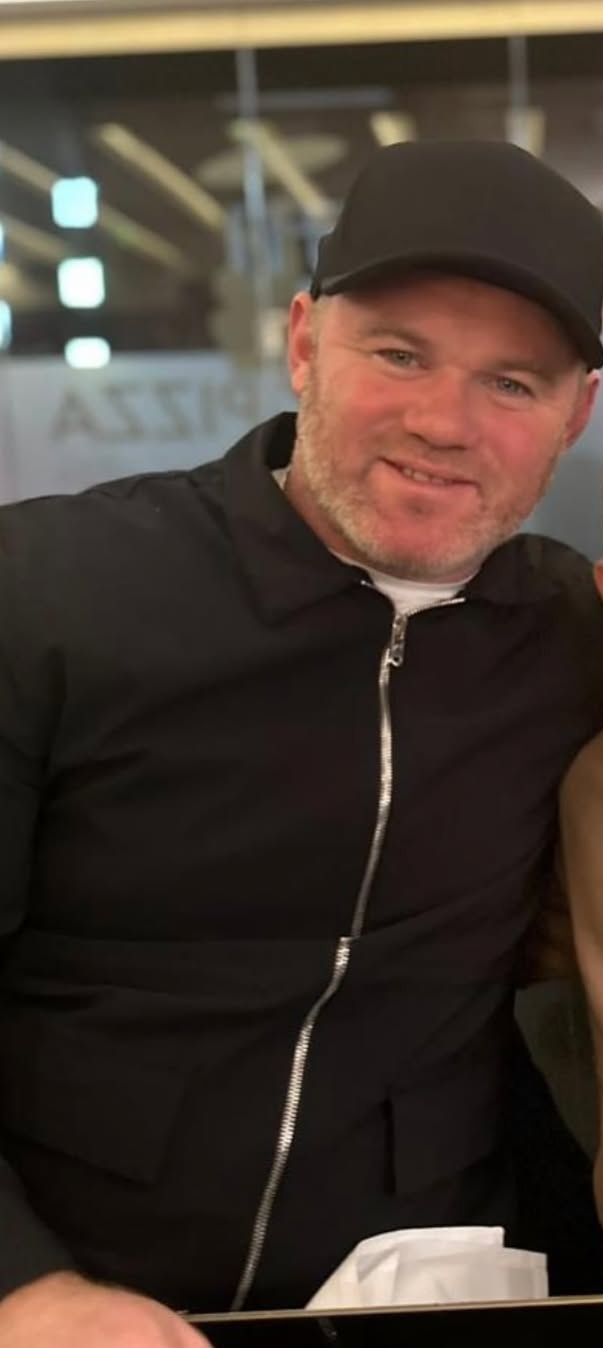 Wayne Rooney
