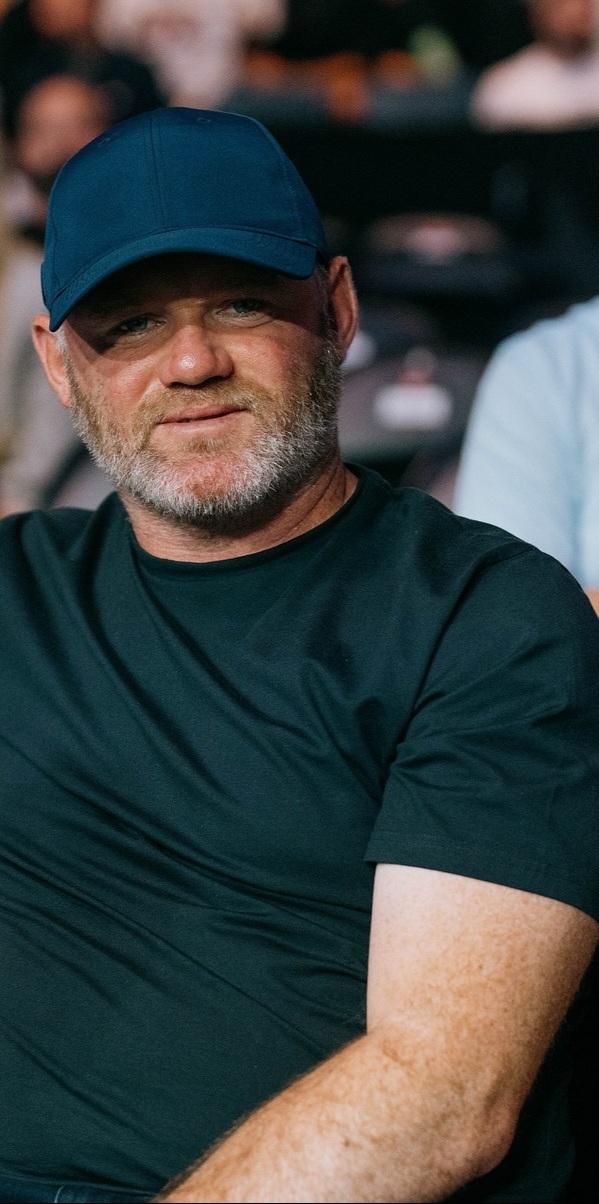 Wayne Rooney