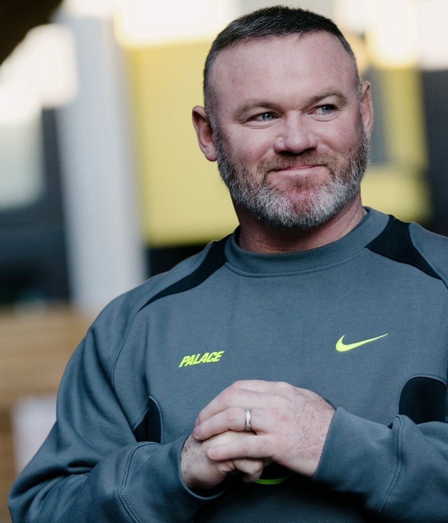Wayne Rooney