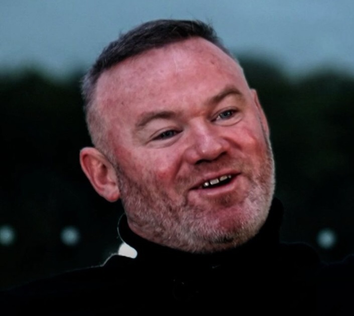 Wayne Rooney