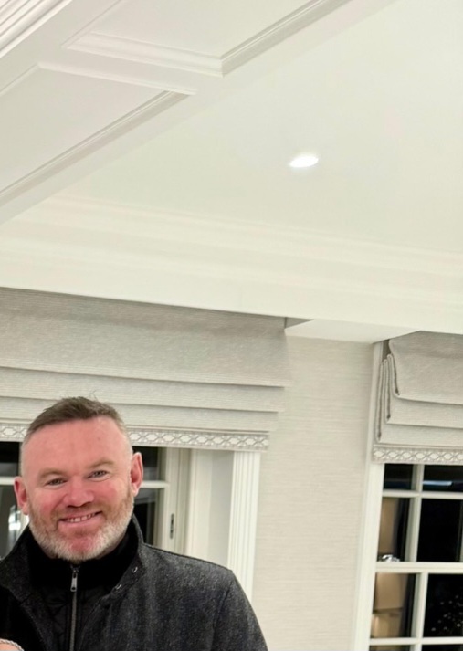 Wayne Rooney