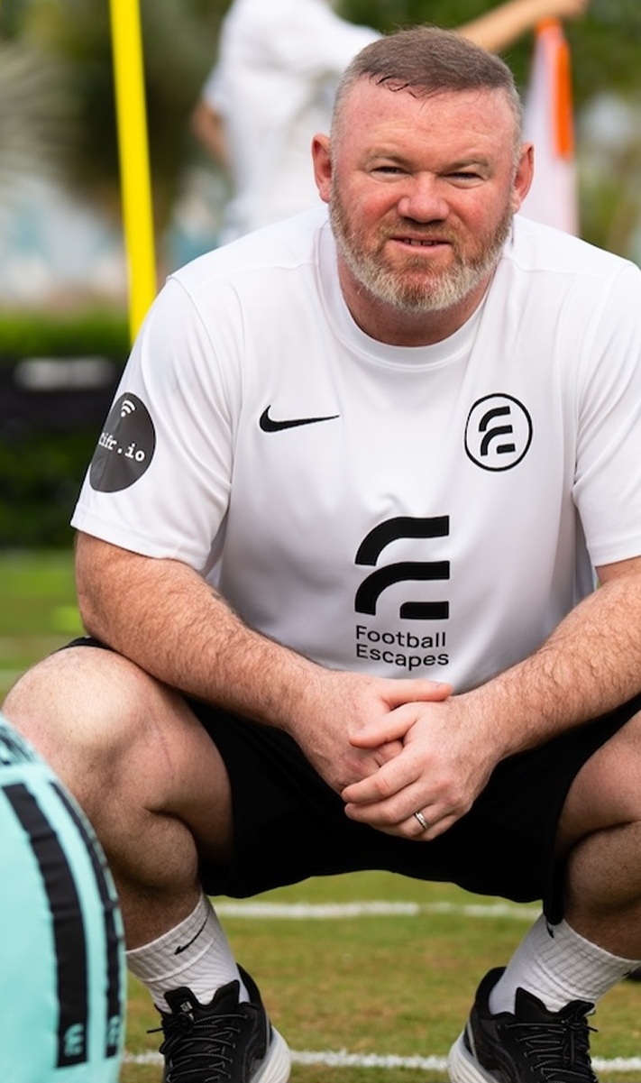 Wayne Rooney