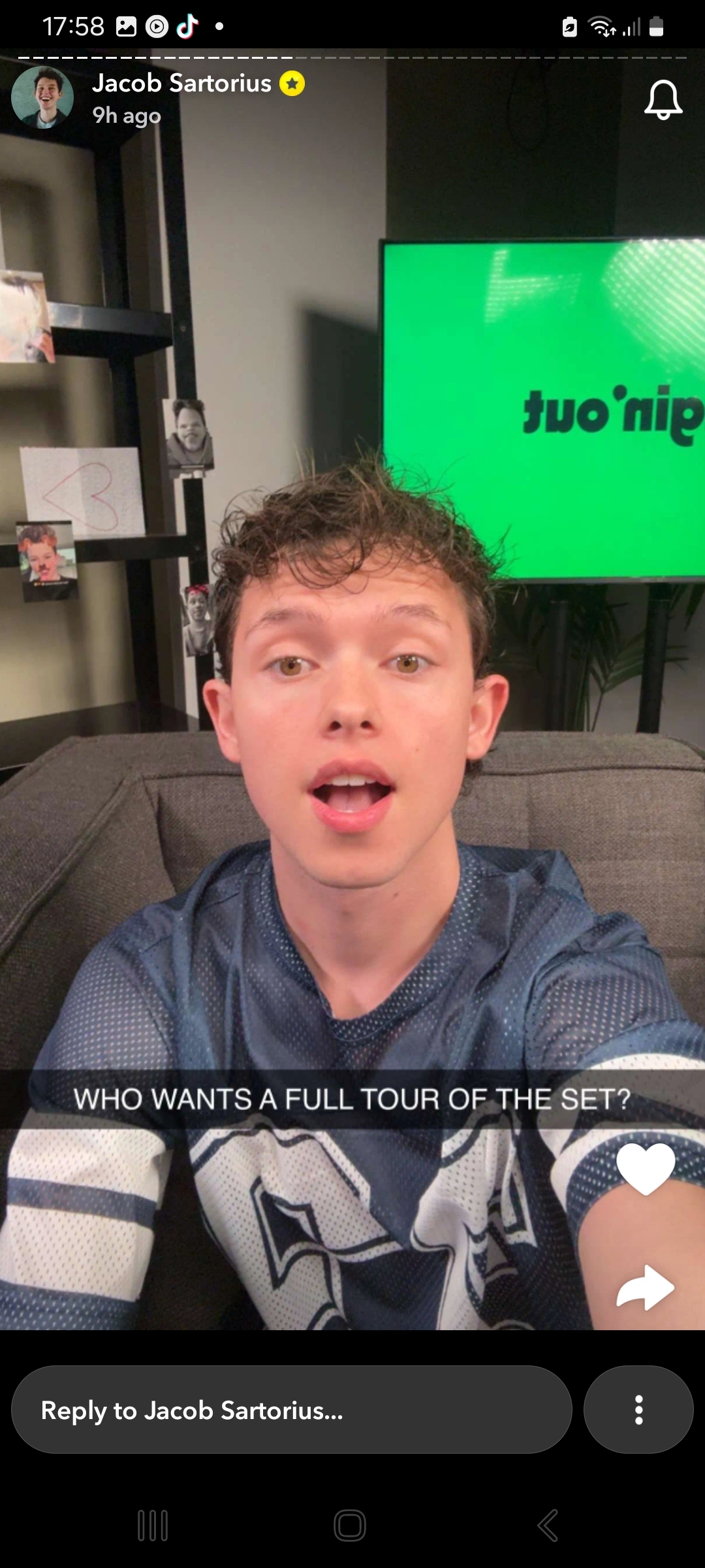 Jacob Sartorius