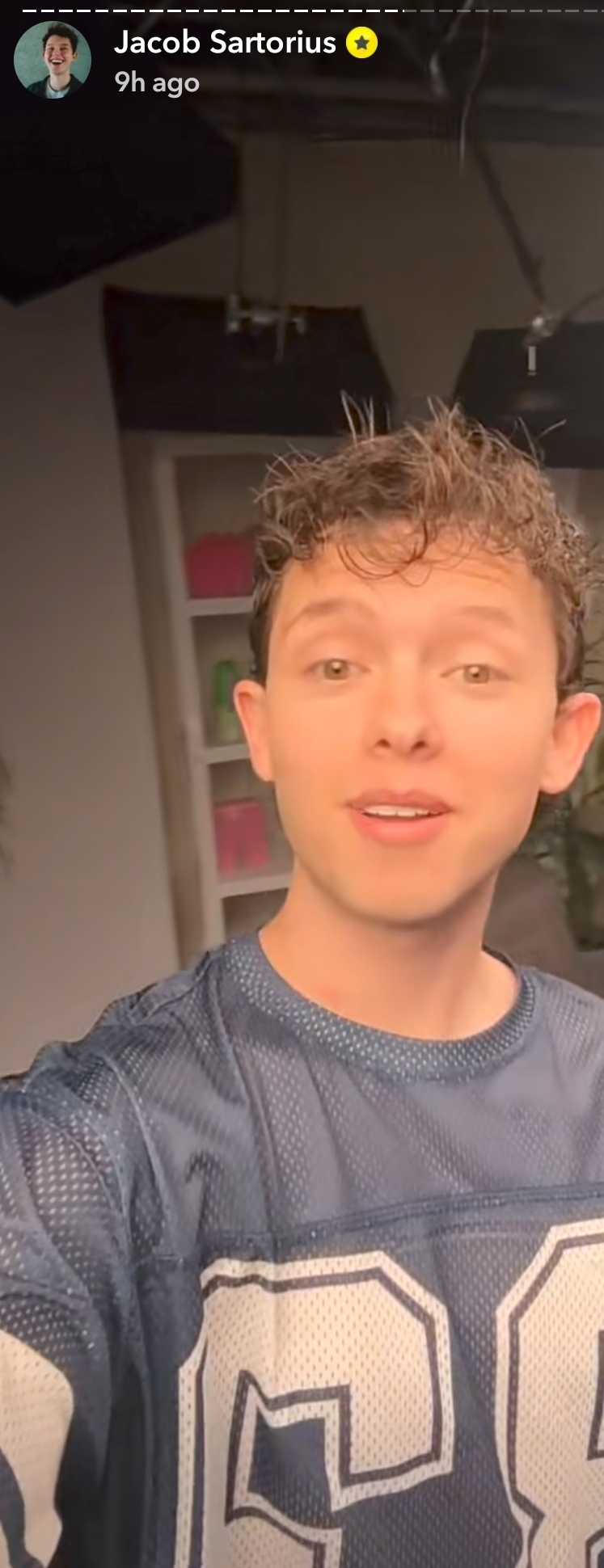 Jacob Sartorius