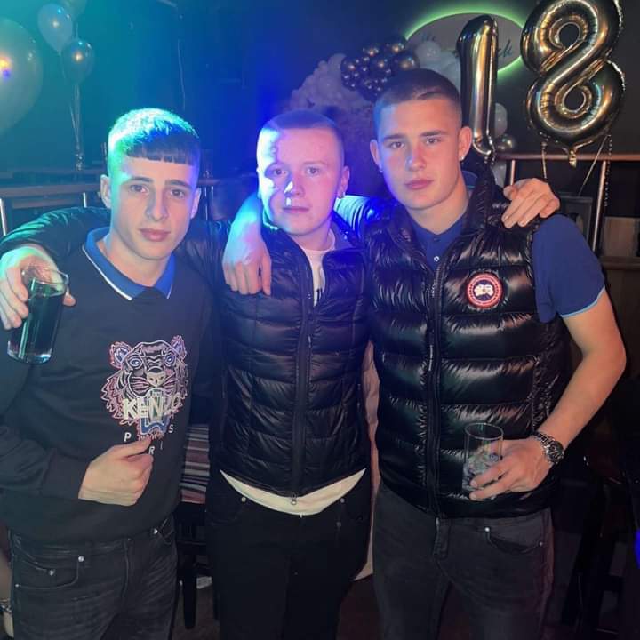 Male lads